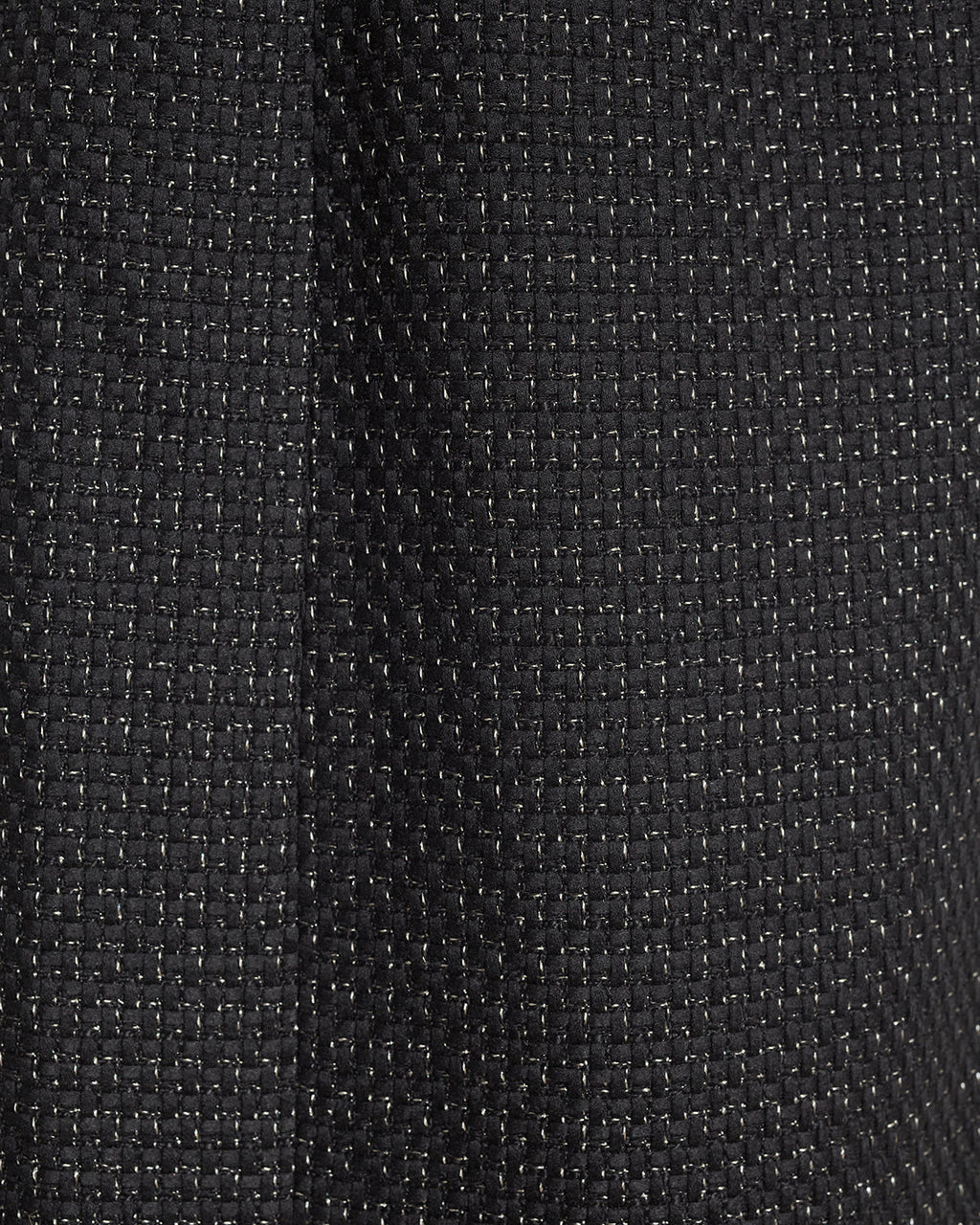 Sadie Belted Shift Dress in Tweed