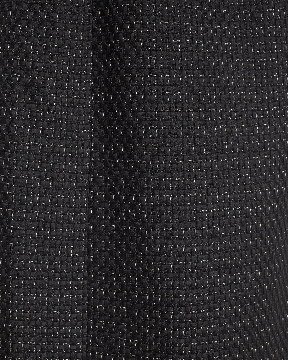 Sadie Belted Shift Dress in Tweed