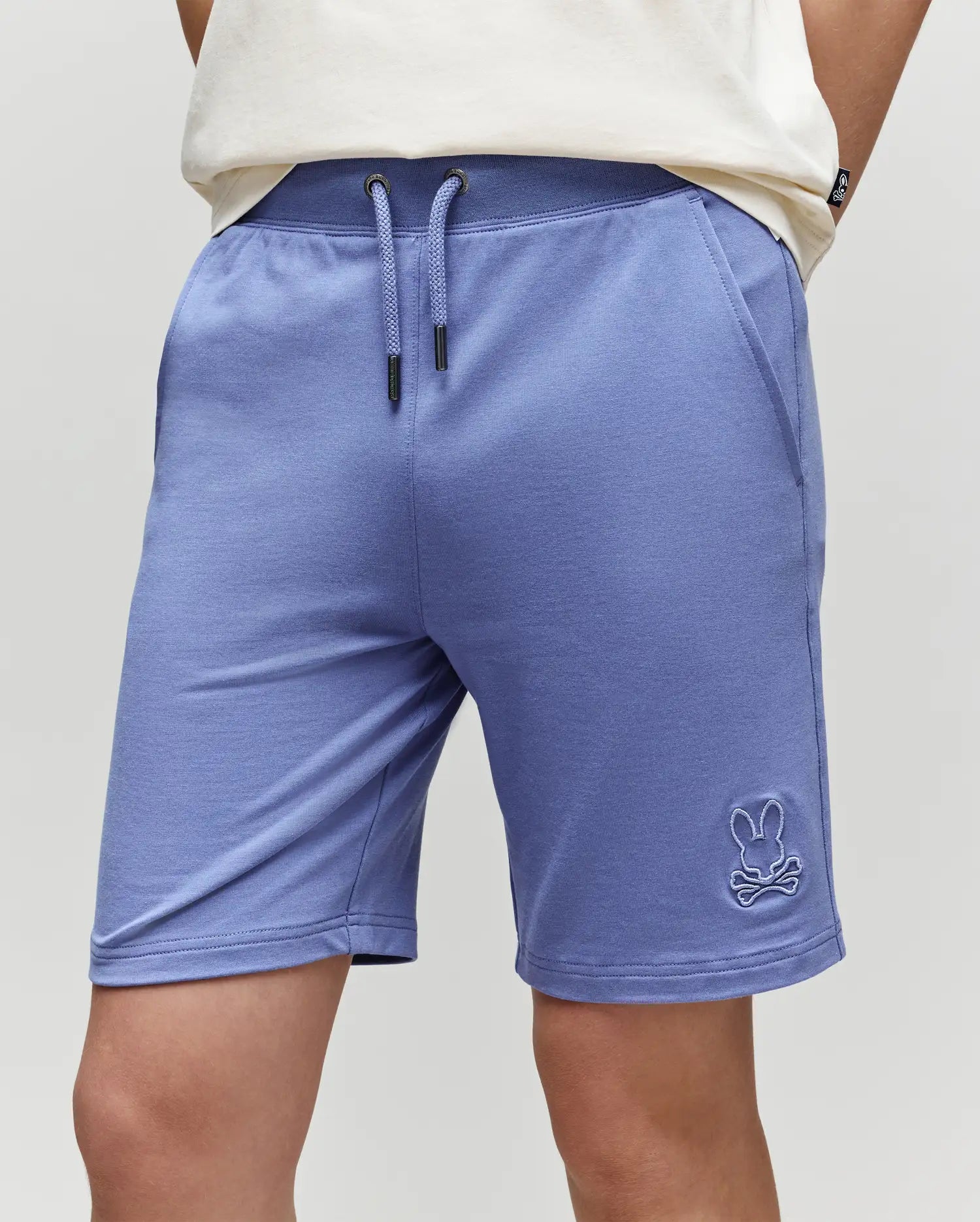 KIDS LEVANZO FRENCH TERRY SWEATSHORT - B0R578F200