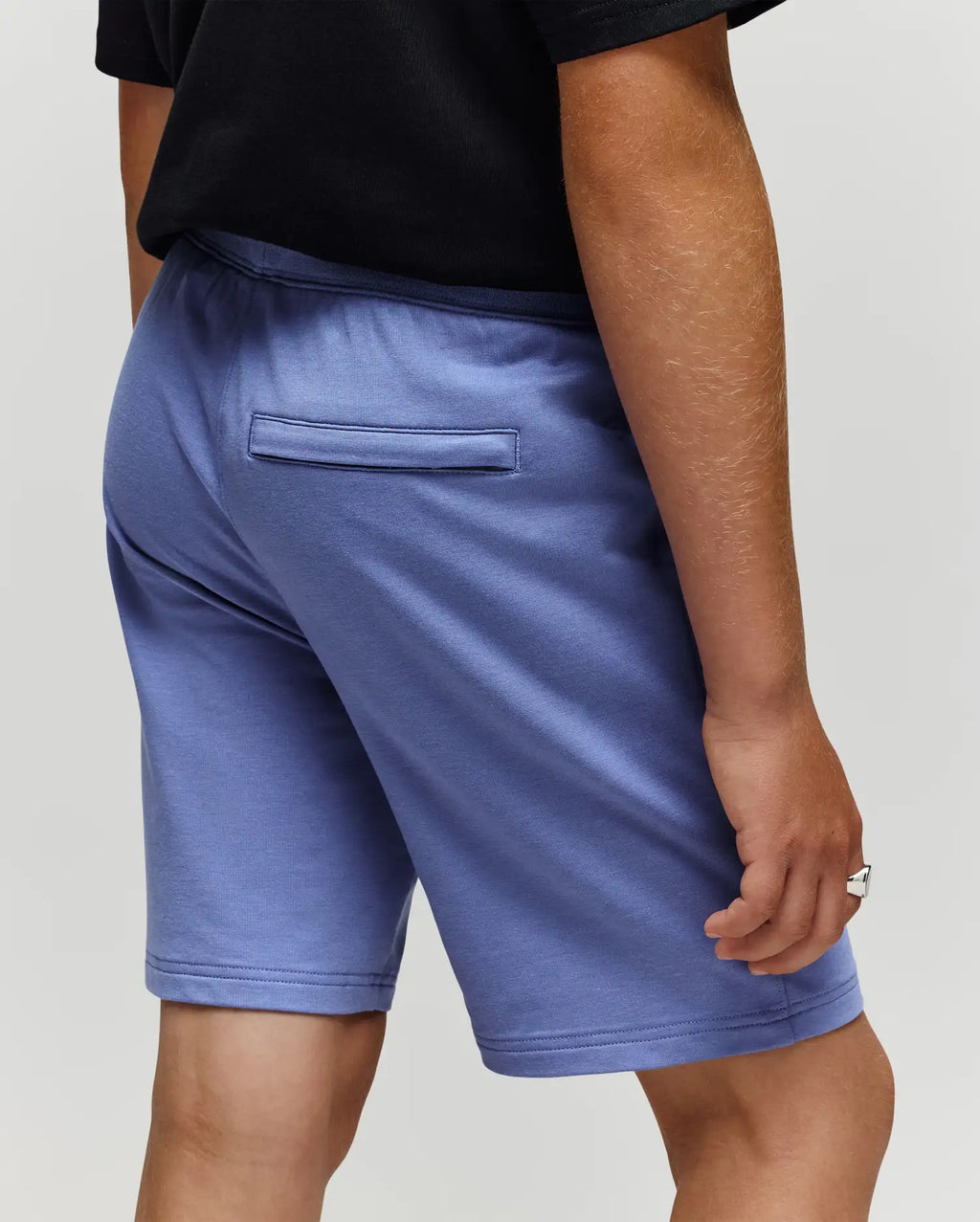 KIDS LEVANZO FRENCH TERRY SWEATSHORT - B0R578F200