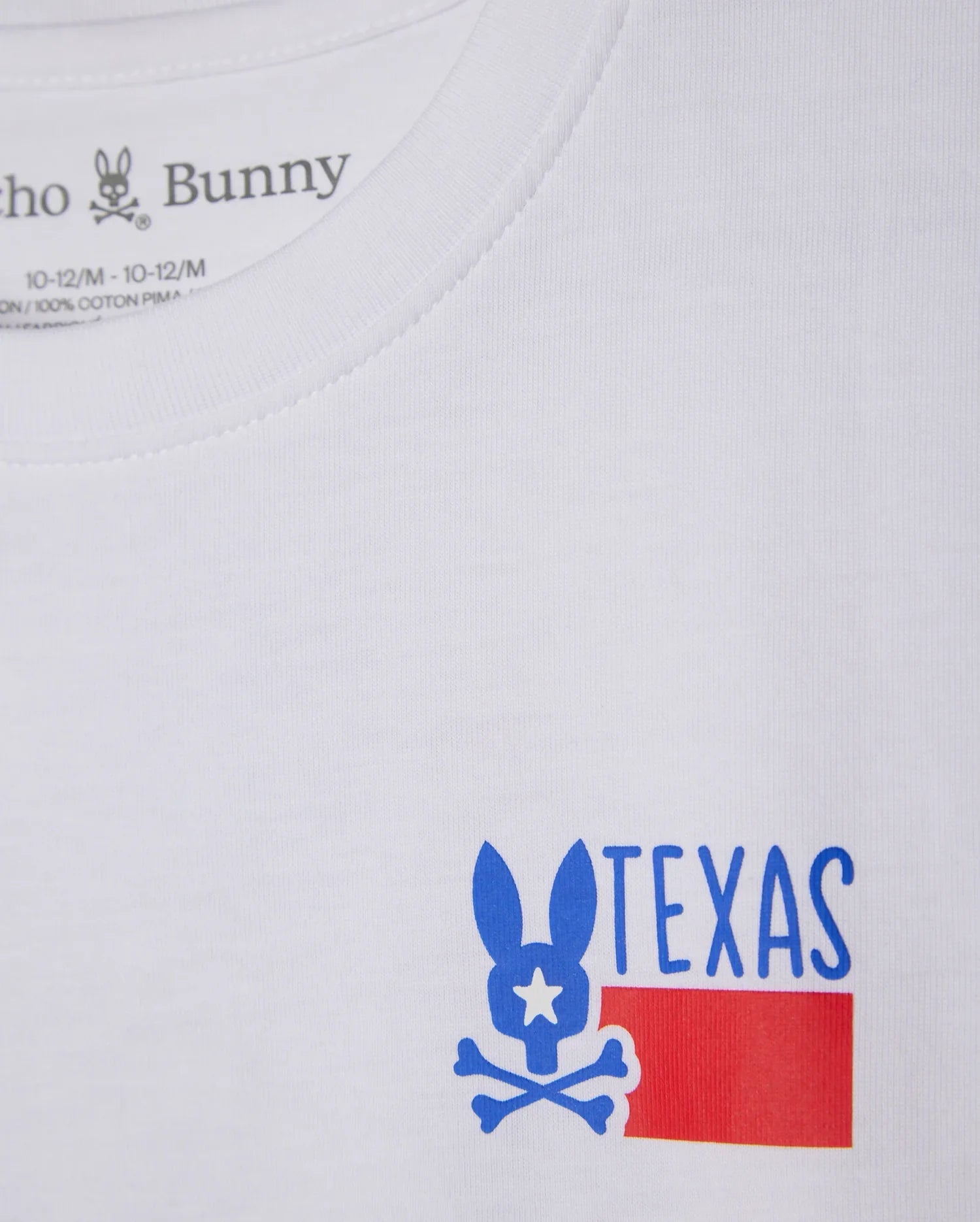 KIDS TEXAS CITY TEE - B0U553B2PC
