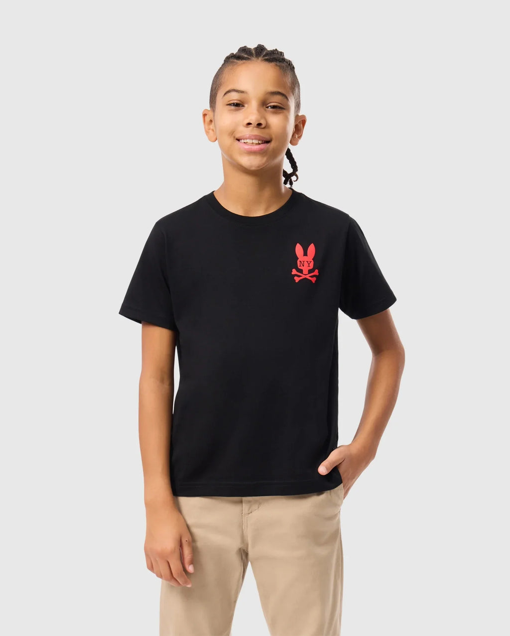 KIDS NEW YORK CITY TEE - B0U554W1PC
