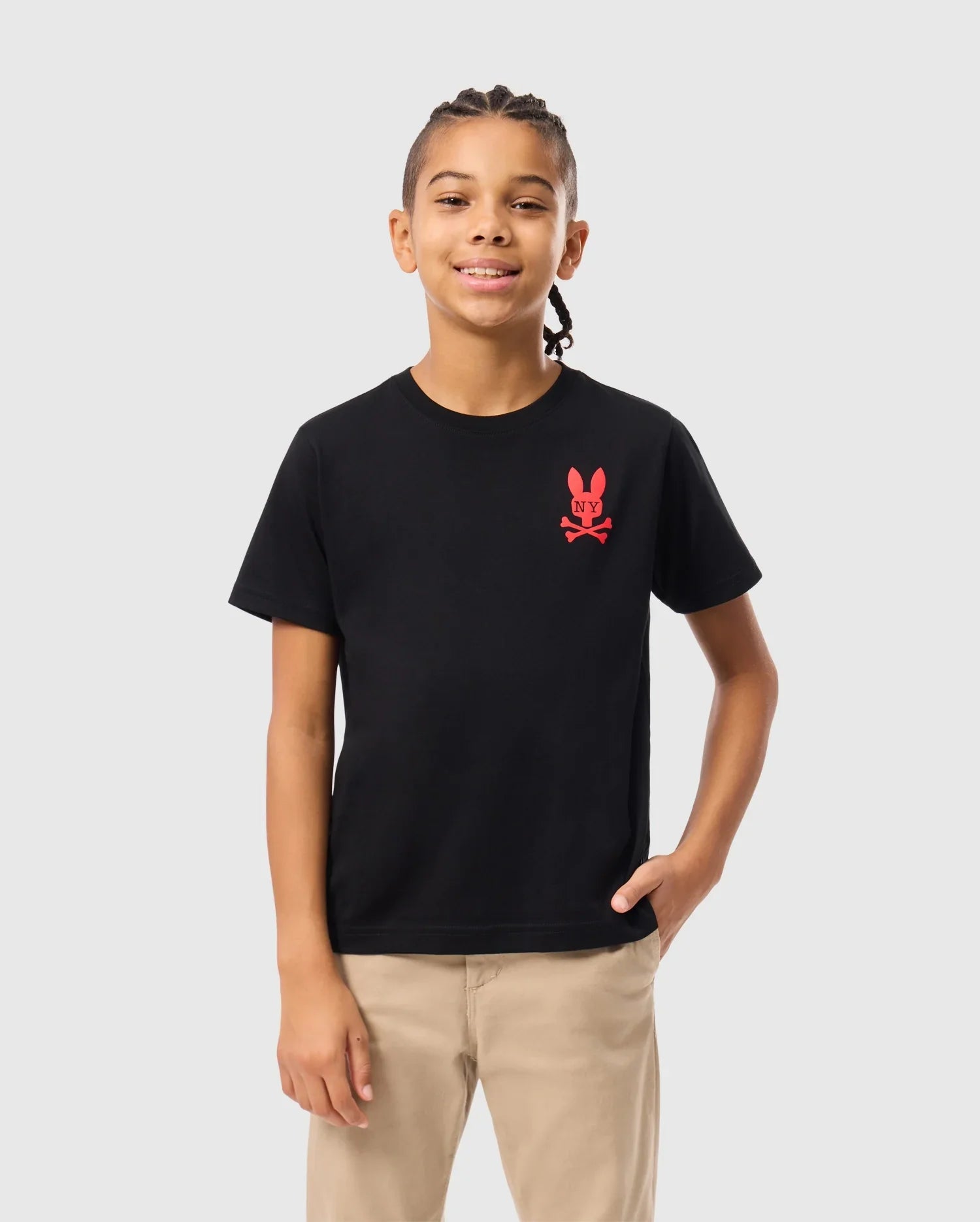 KIDS NEW YORK CITY TEE - B0U554W1PC