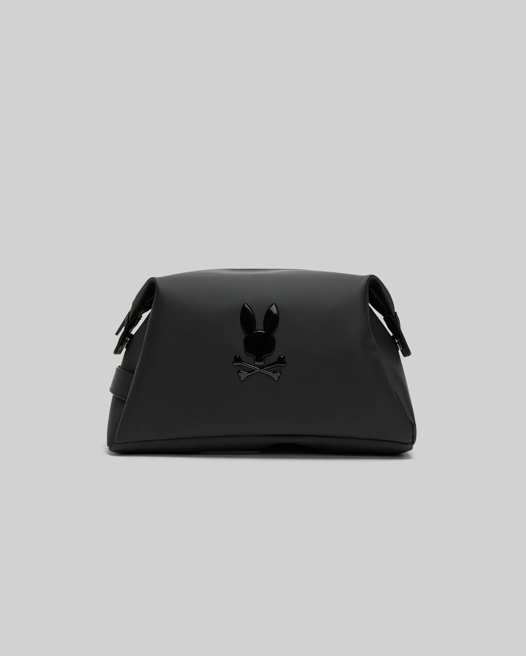 MENS RUBBERIZED TOILETRY KIT - B6A636F200