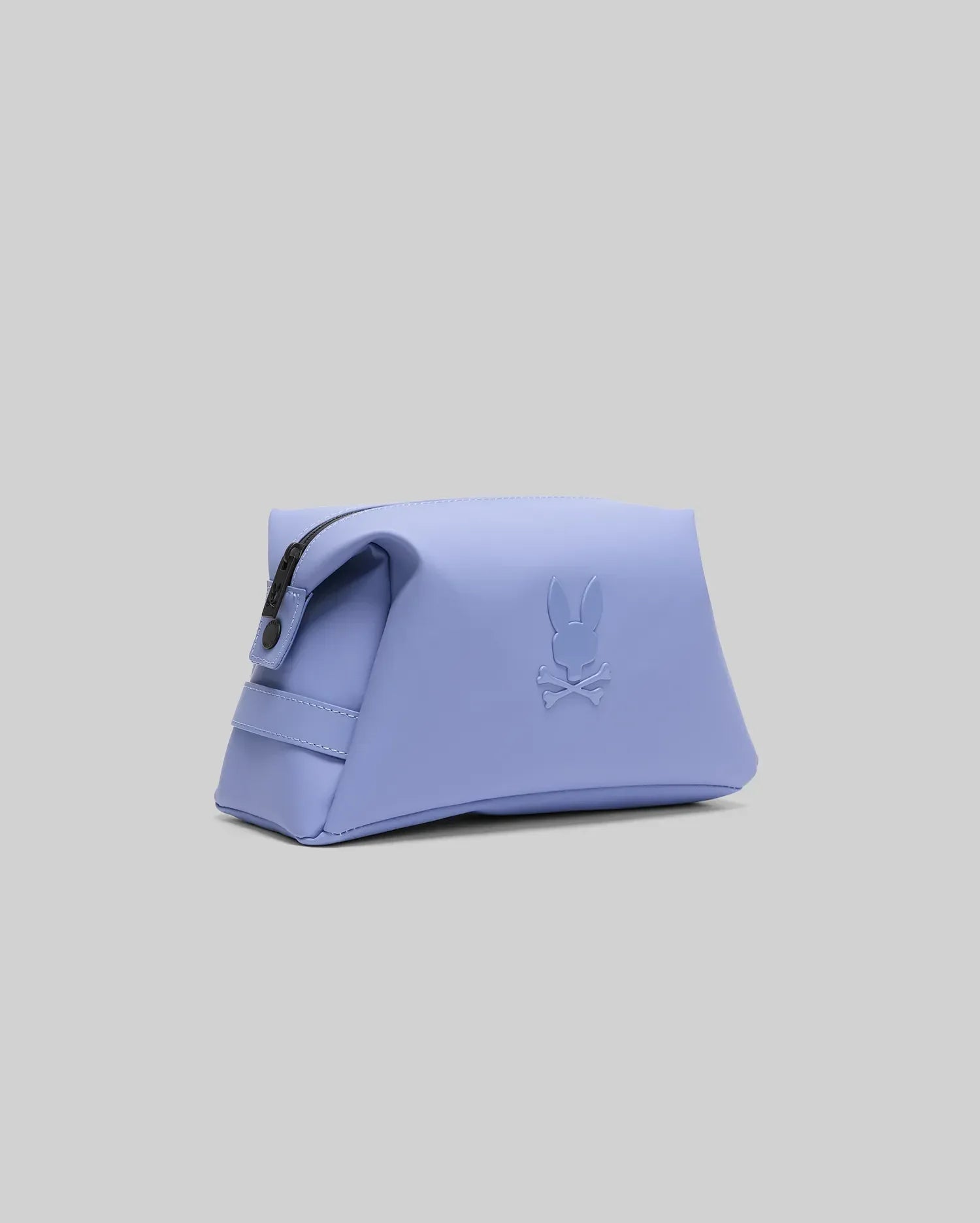 MENS RUBBERIZED TOILETRY KIT - B6A636F200