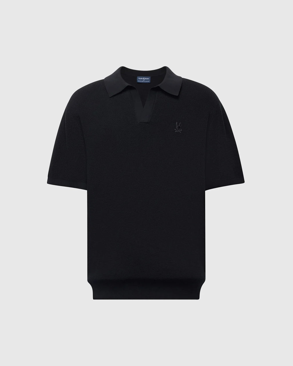MENS LEETON KNIT POLO SHIRT - B6E562F200