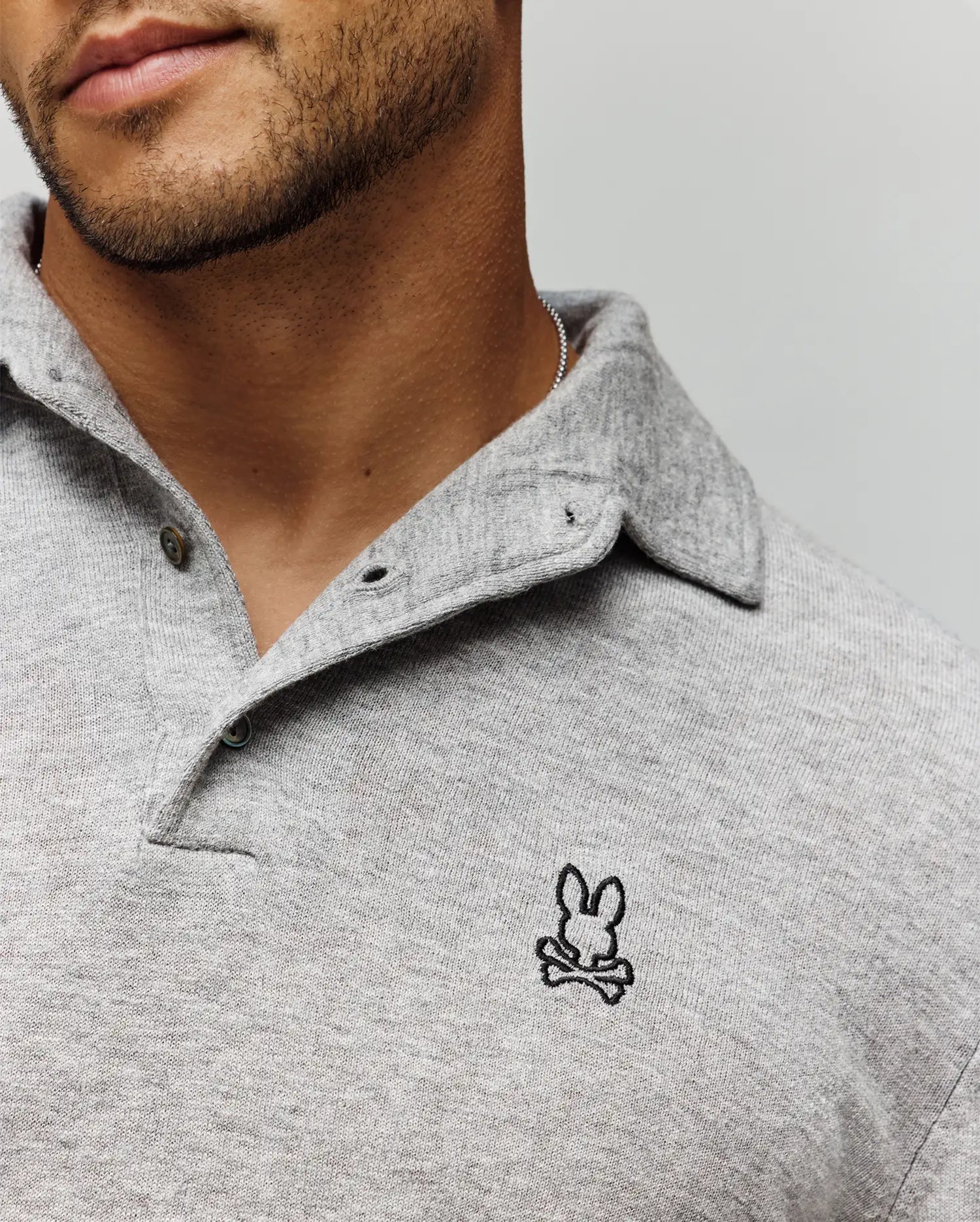 MENS BRADSHAW POLO SWEATER - B6E835D200