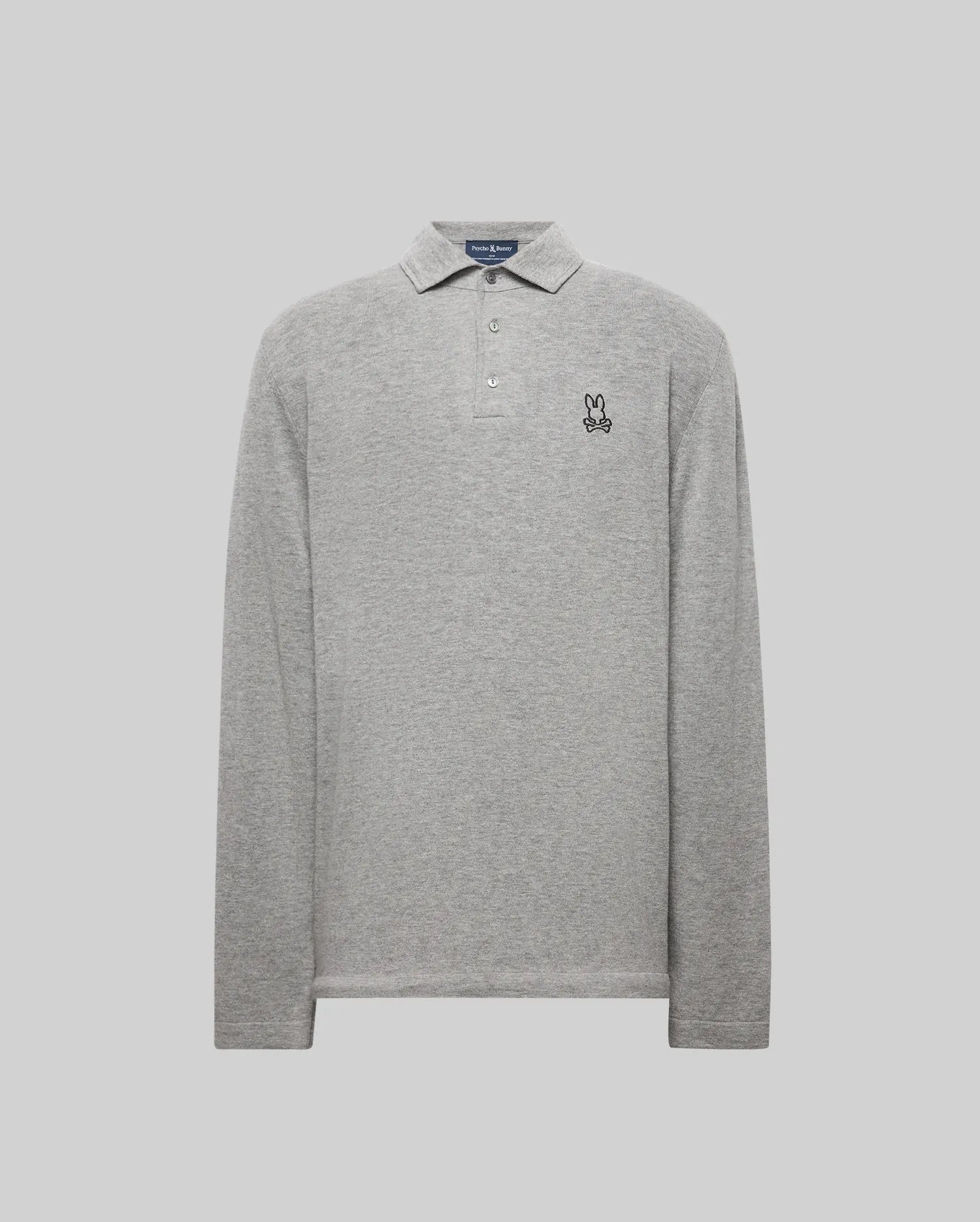 MENS BRADSHAW POLO SWEATER - B6E835D200