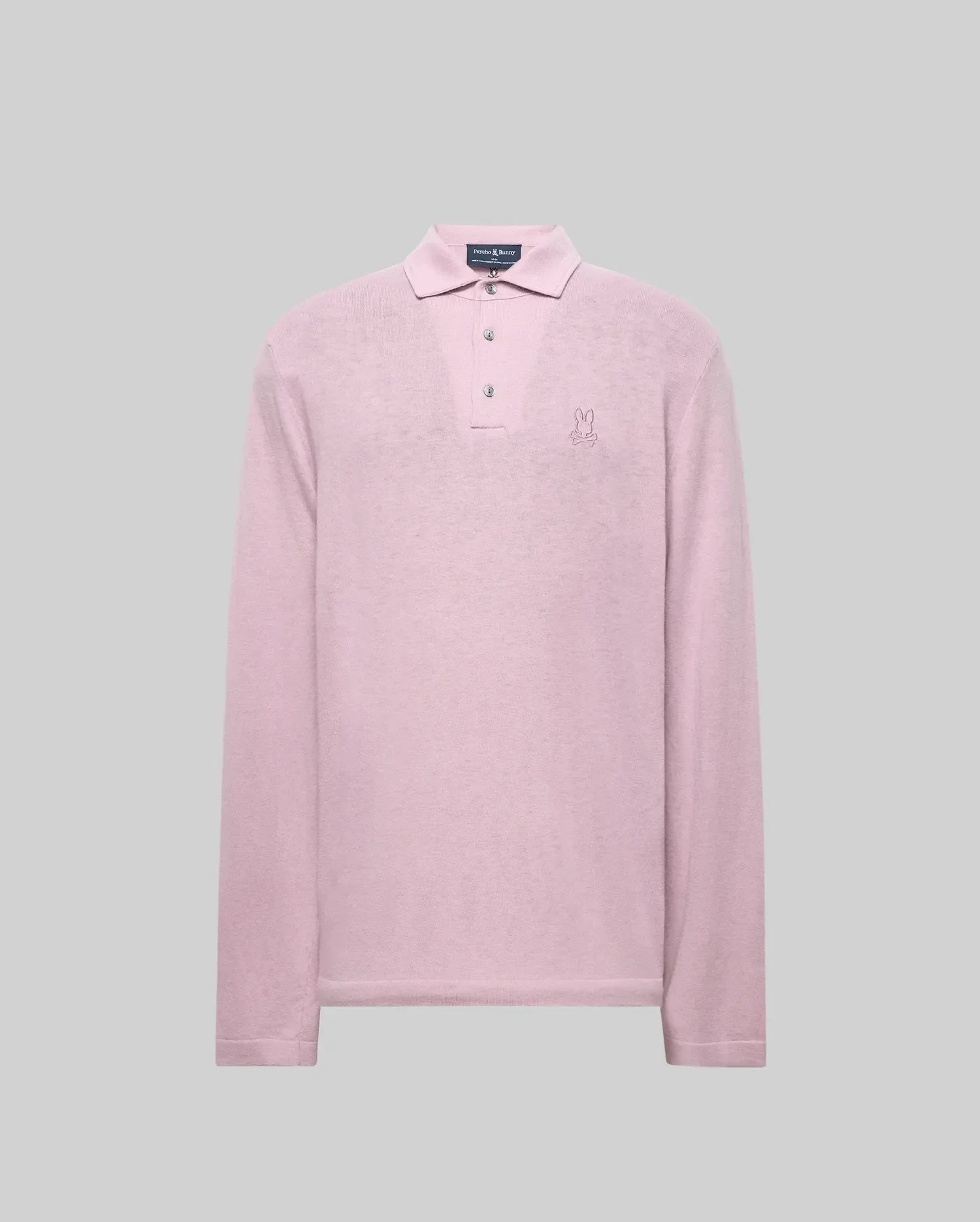 MENS BRADSHAW POLO SWEATER - B6E835D200