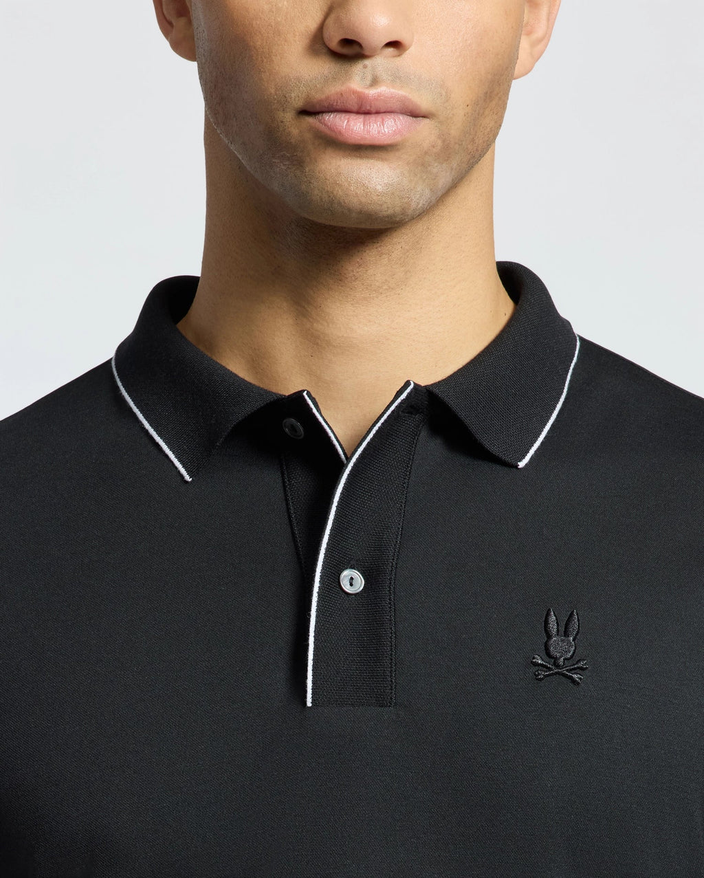 MENS BRYCE PERFORMANCE PIQUE POLO SHIRT - B6K486F200
