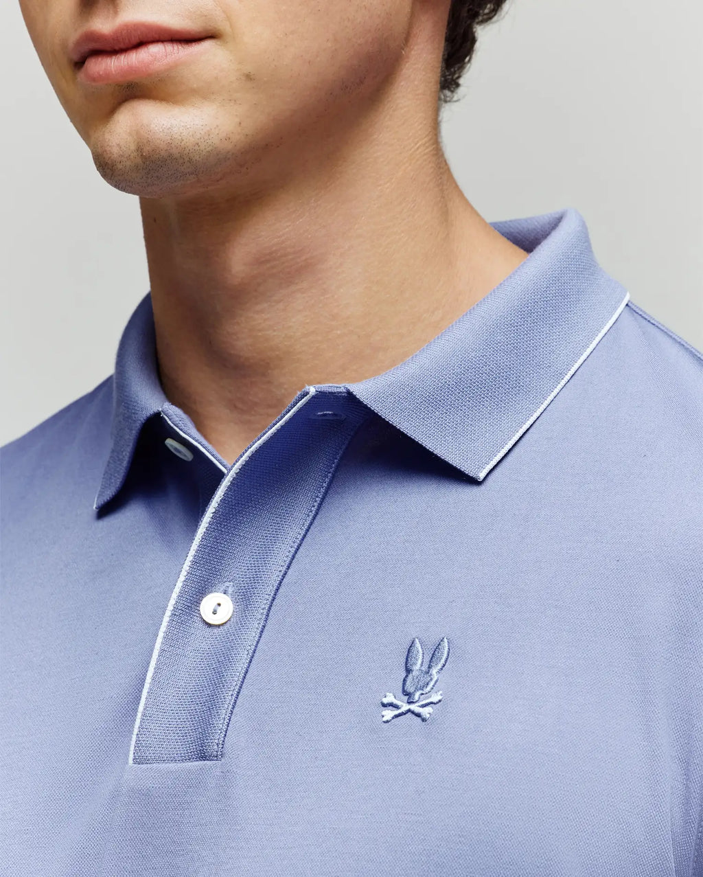 MENS BRYCE PERFORMANCE PIQUE POLO SHIRT - B6K486F200