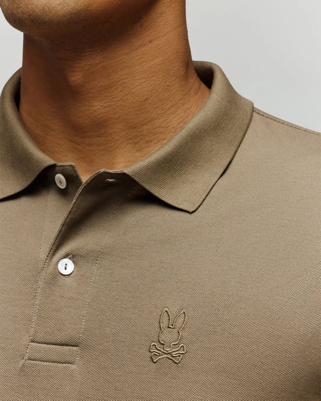 MENS JAMES MENS POLO SHIRT - B6K945D200