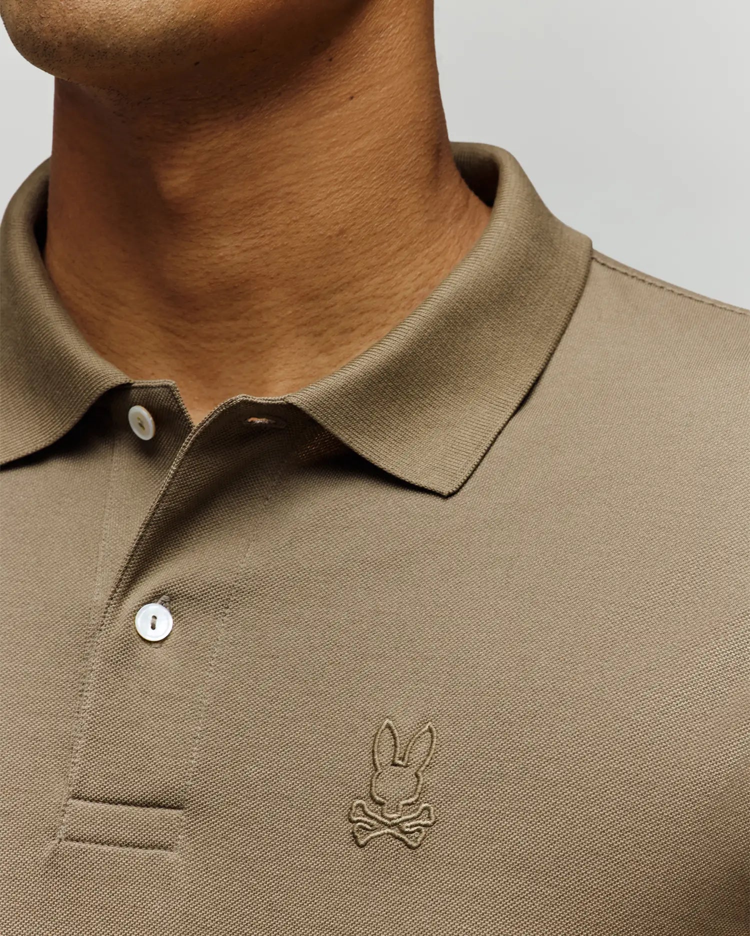 MENS JAMES MENS POLO SHIRT - B6K945D200
