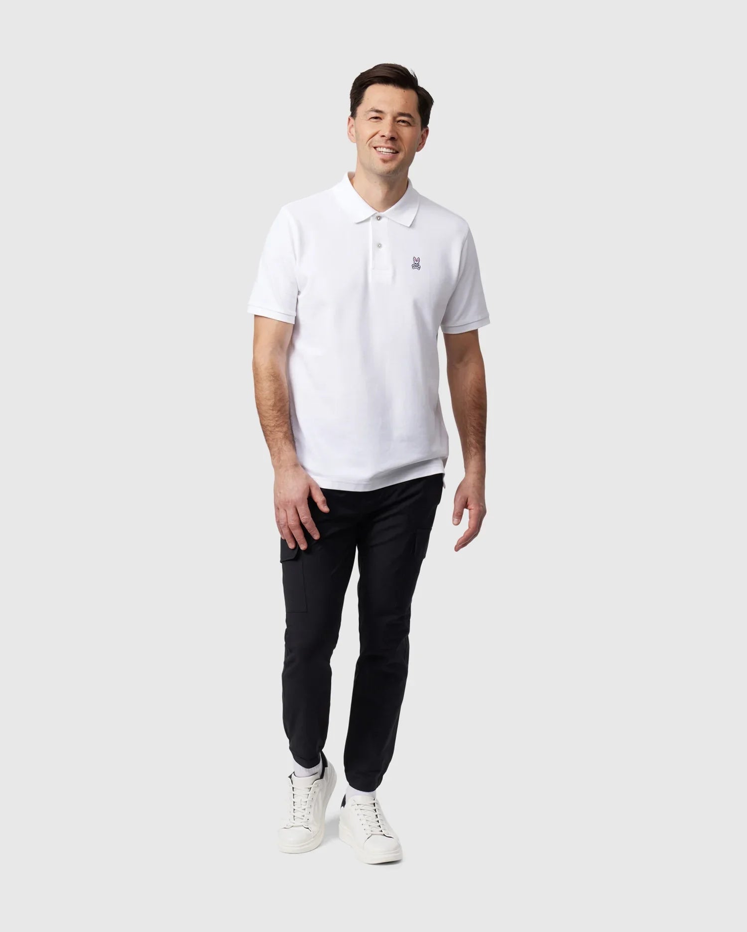 MENS LLOYD CARGO PANT - B6P159B200