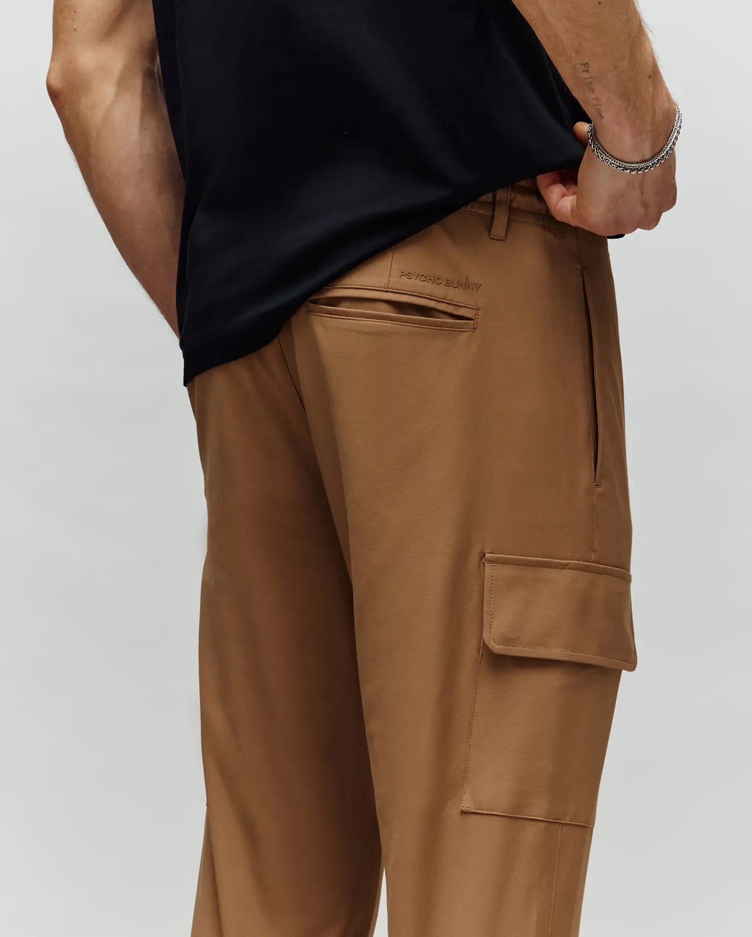 MENS LLOYD CARGO PANT - B6P159B200