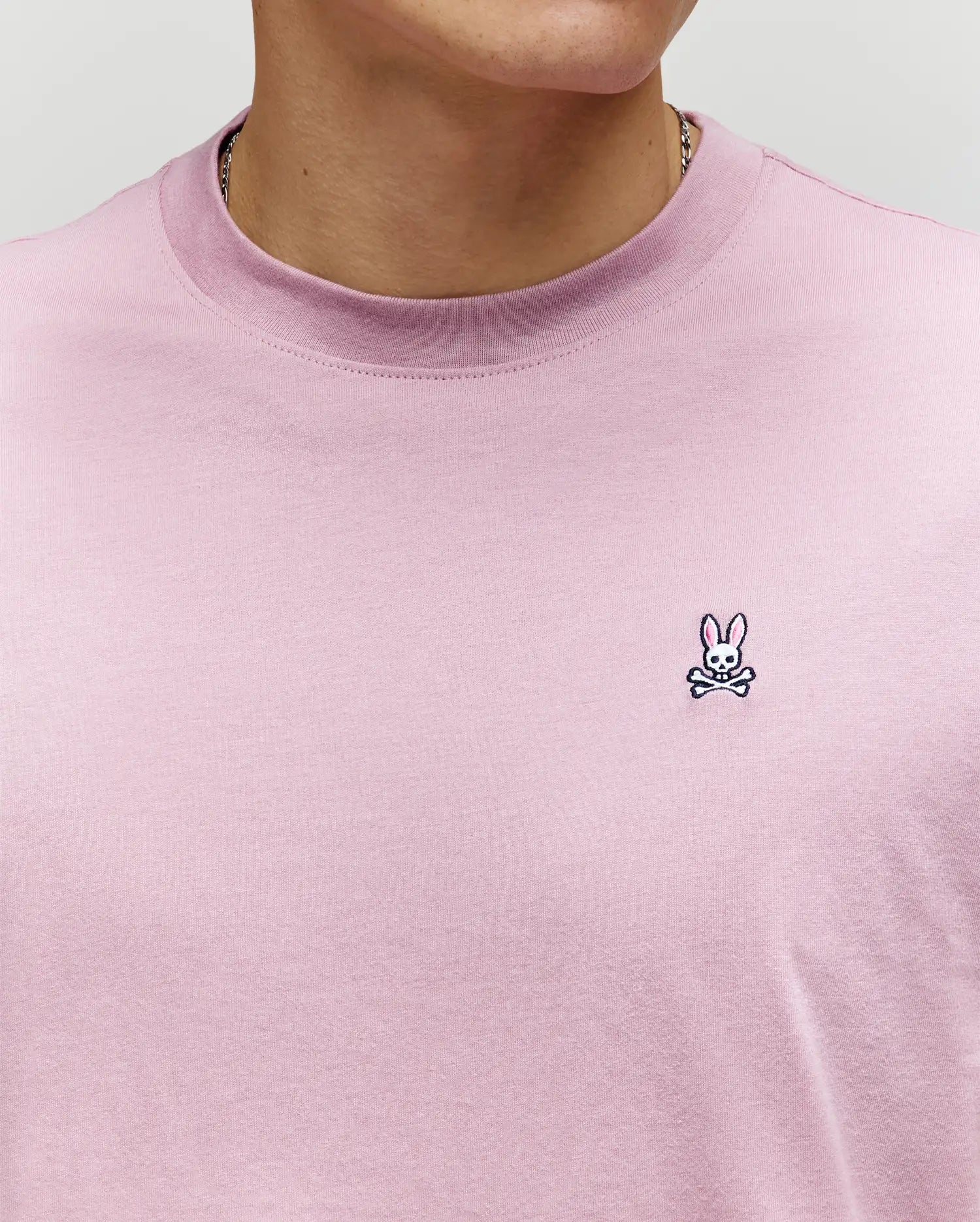 MENS CLASSIC CREW NECK TEE - B6U014F200
