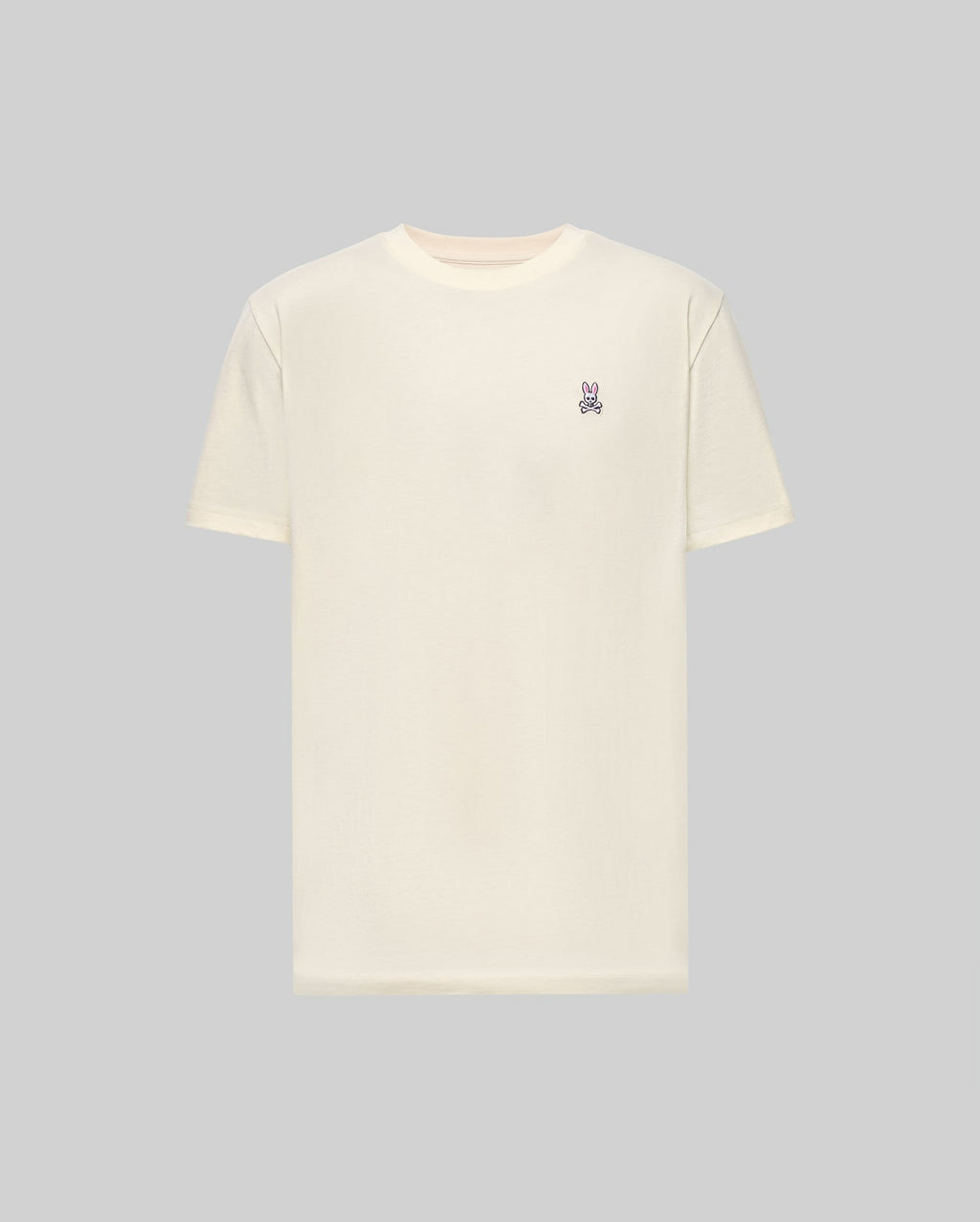 MENS CLASSIC CREW NECK TEE - B6U014F200