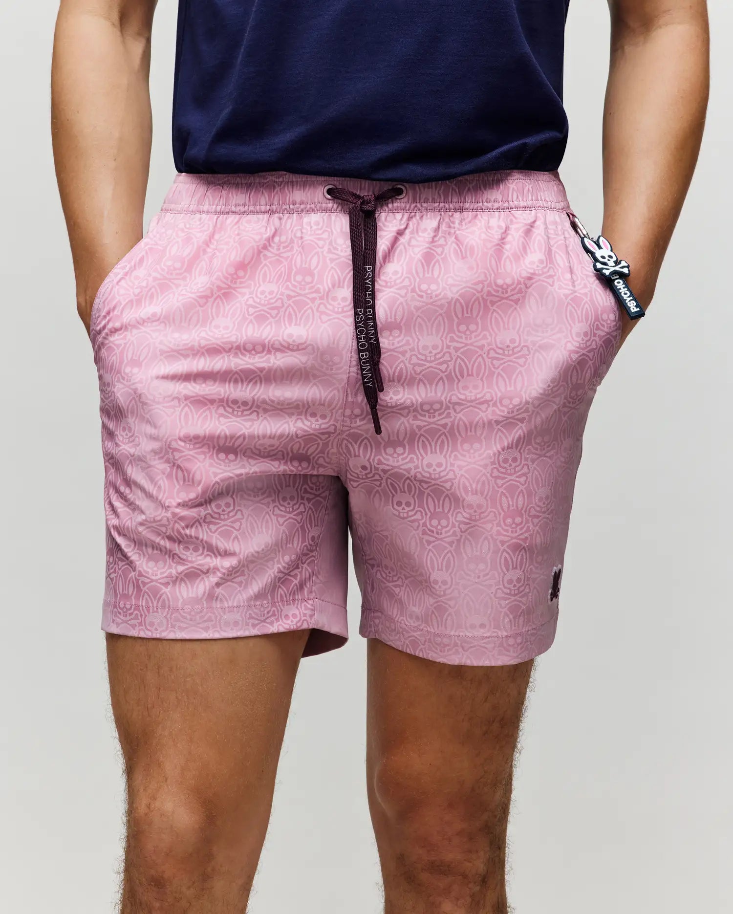 MENS SAMOS HYDROCHROMIC PRINTED SWIM TRUNK - B6W453F200