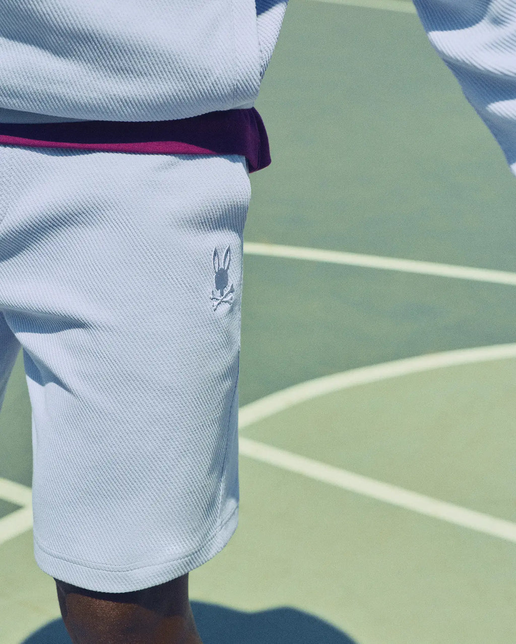 MENS KAI SWEATSHORT - MB0900015