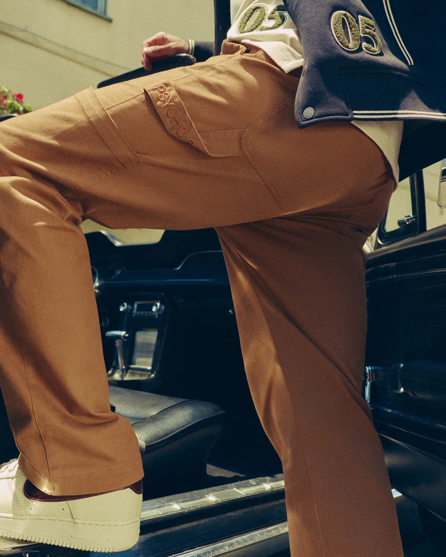 MENS RUSSELL CARPENTER PANT - MB0600005
