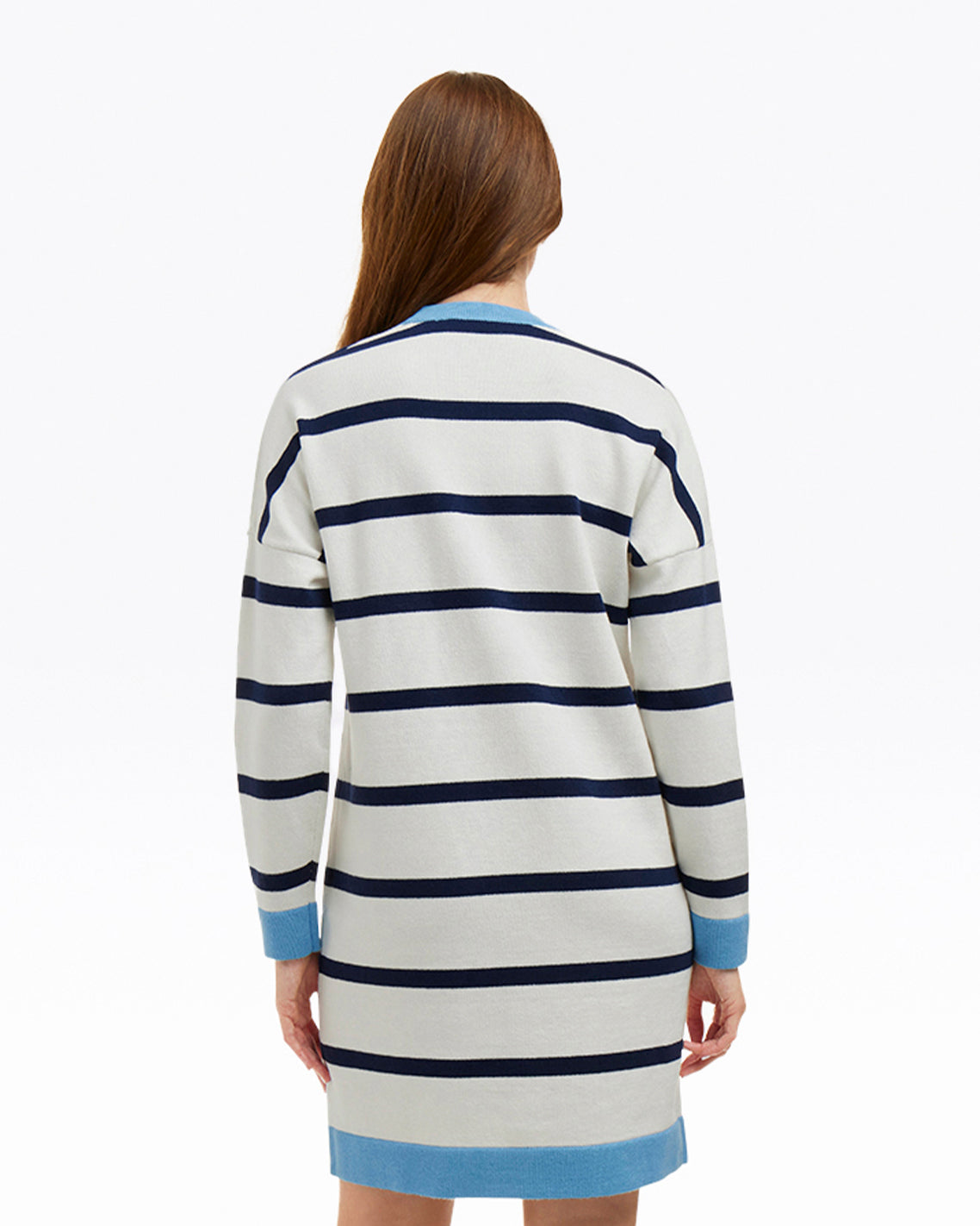 Cassadee Cardigan Sweater Dress