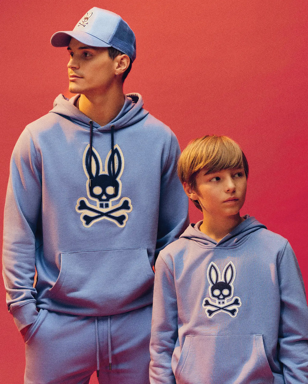 MENS RYDER BUNNY HOODIE - MT0500029