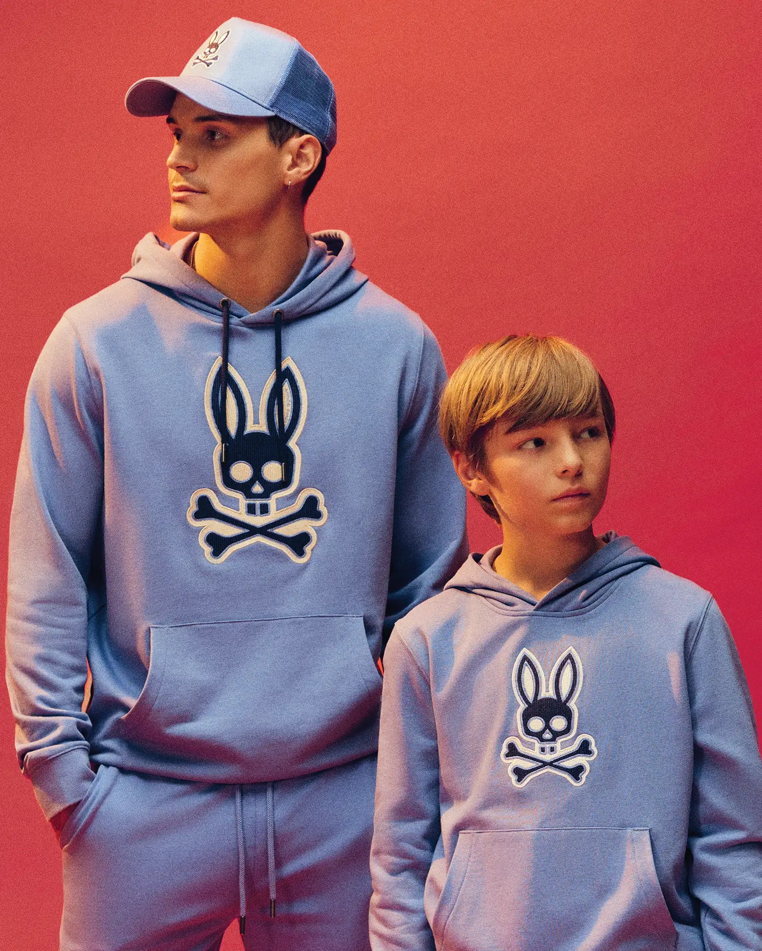 MENS RYDER BUNNY HOODIE - MT0500029