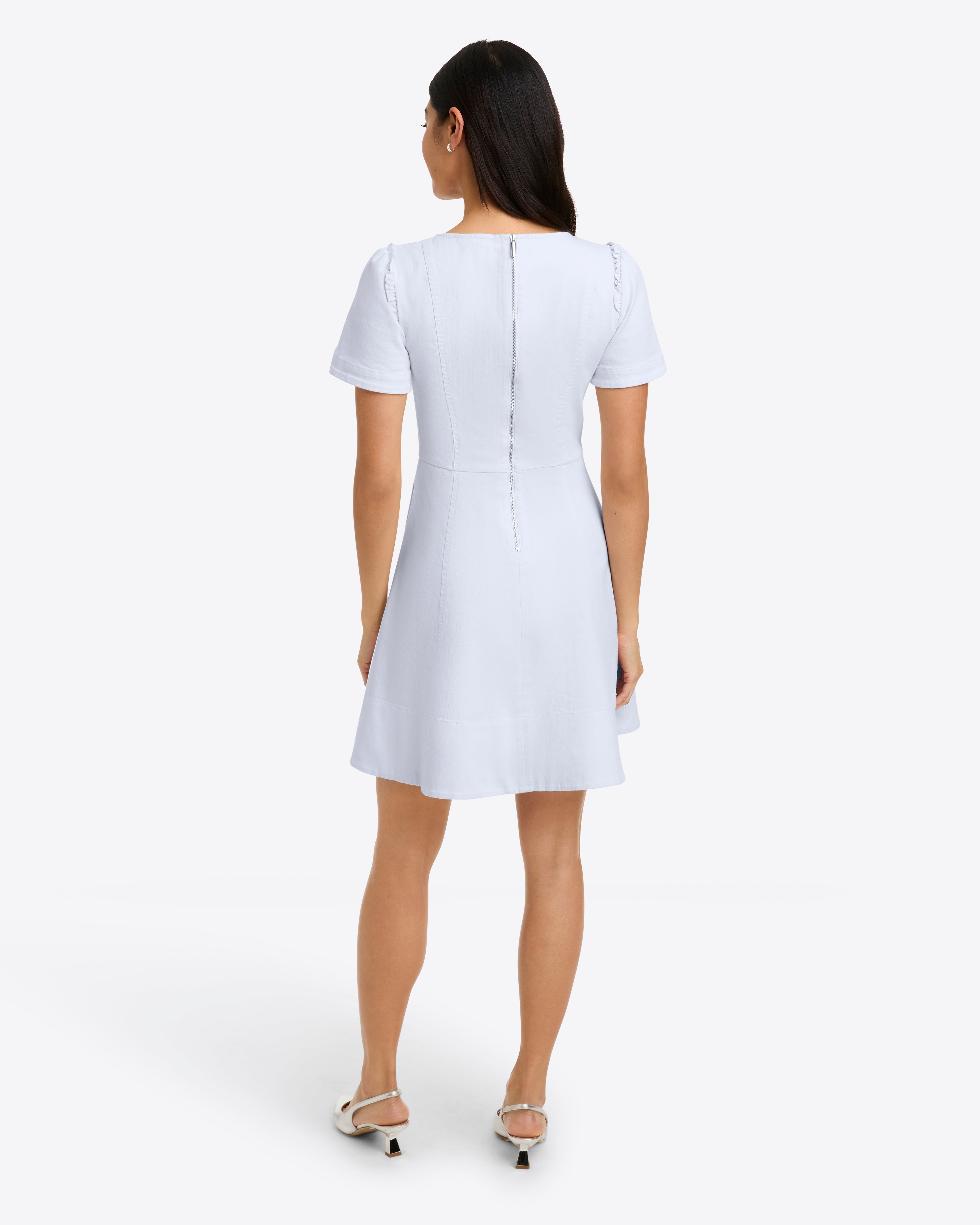 Faith Love Circle Dress