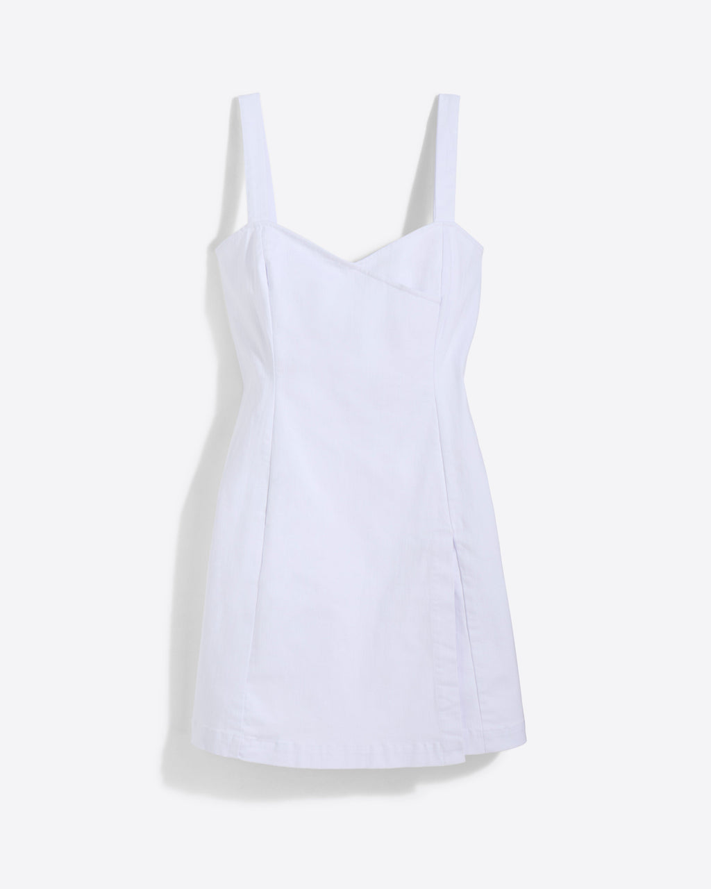 Sleeveless Mini Dress