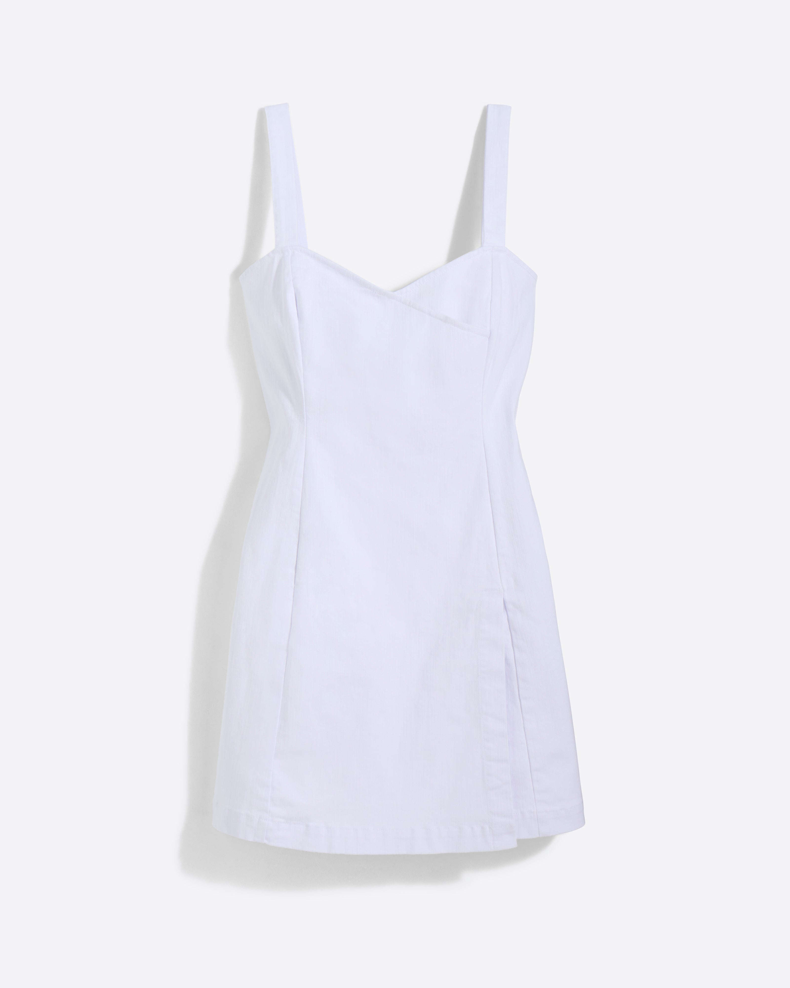 Sleeveless Mini Dress