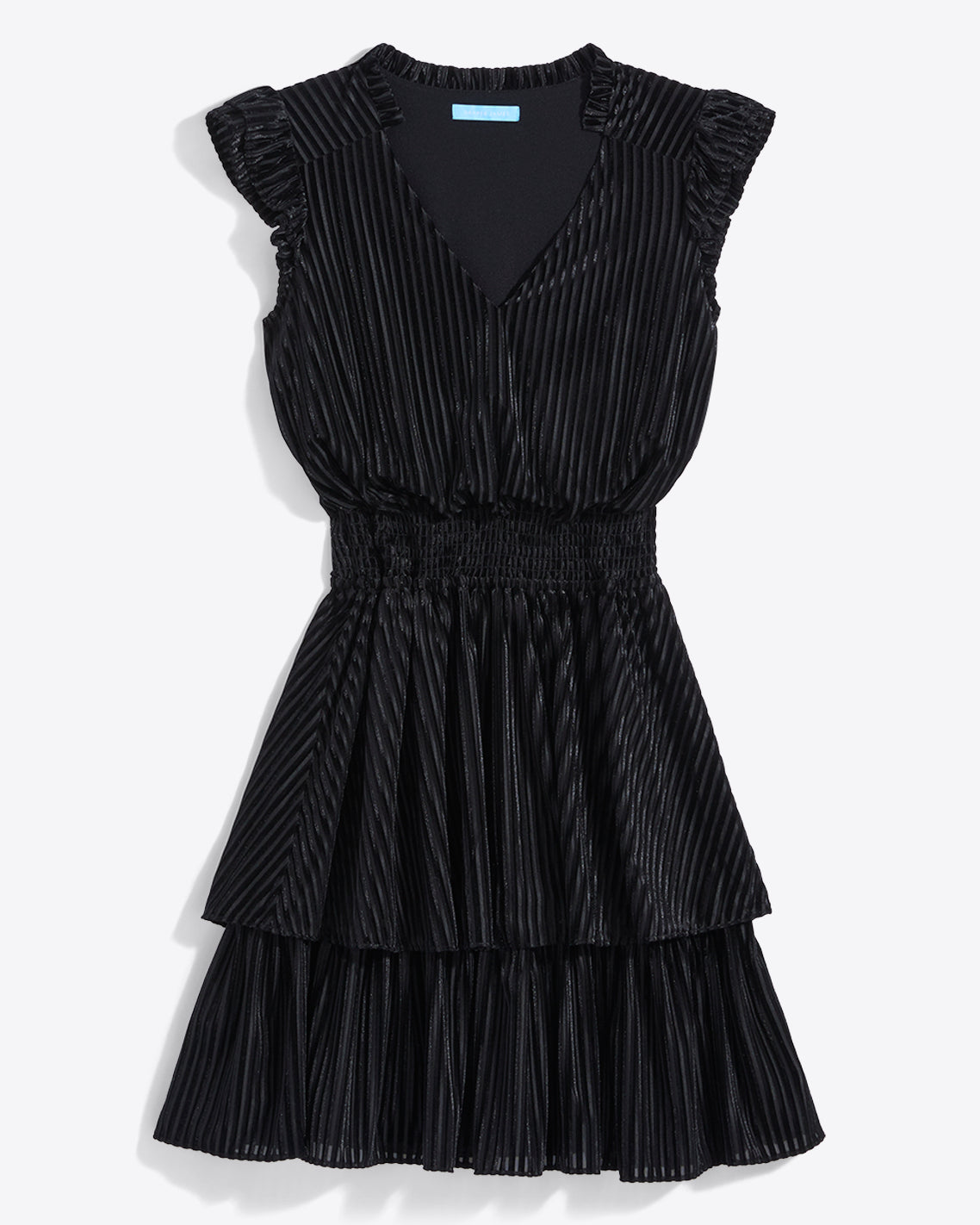 Alana Tiered Dress