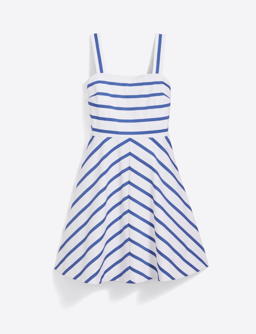 Zoe Love Circle Dress in Cotton