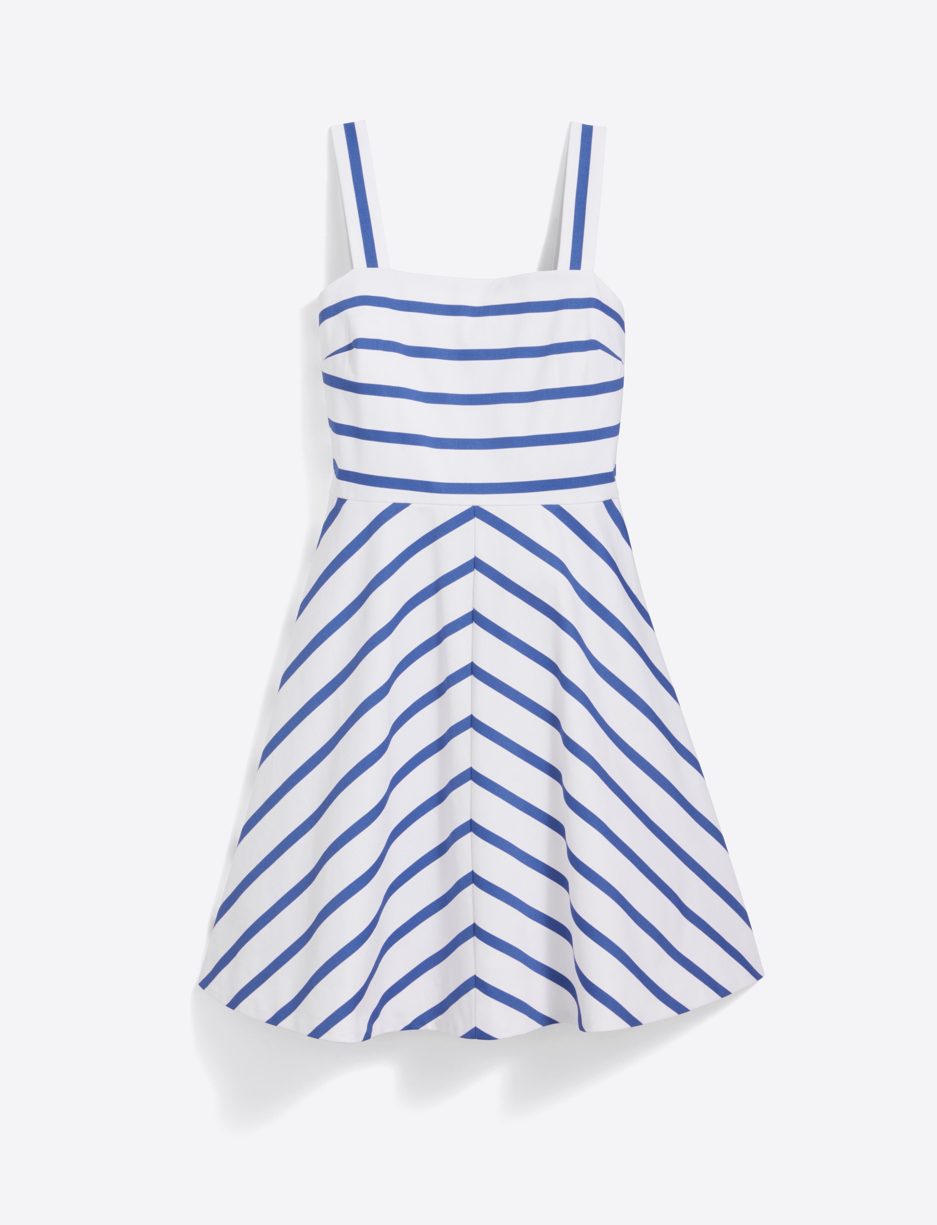 Zoe Love Circle Dress in Cotton