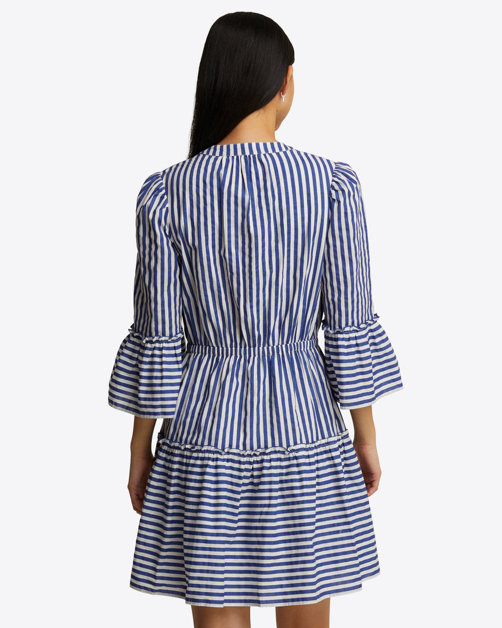 Avery Shirtdress in Poplin