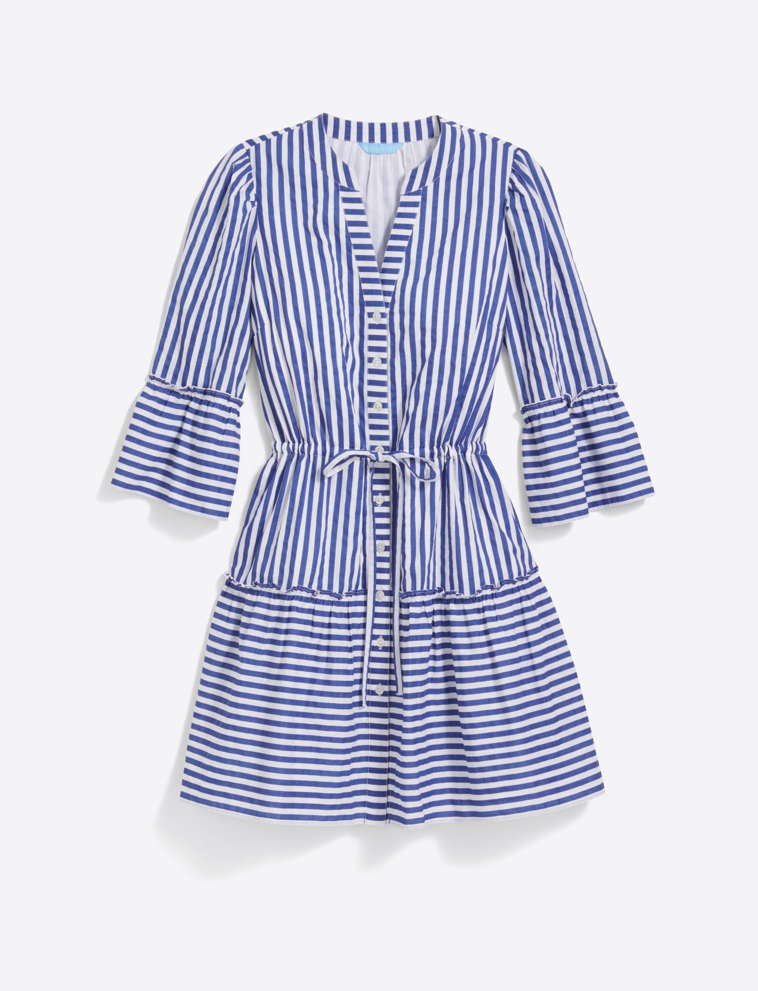 Avery Shirtdress in Poplin