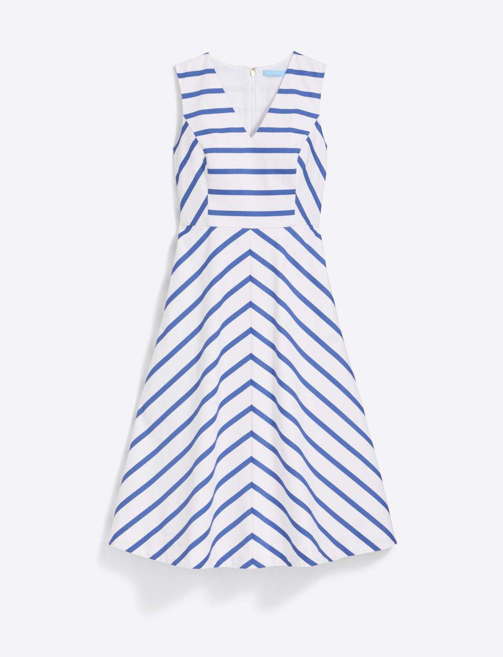 Michaela Love Circle Dress in Cotton