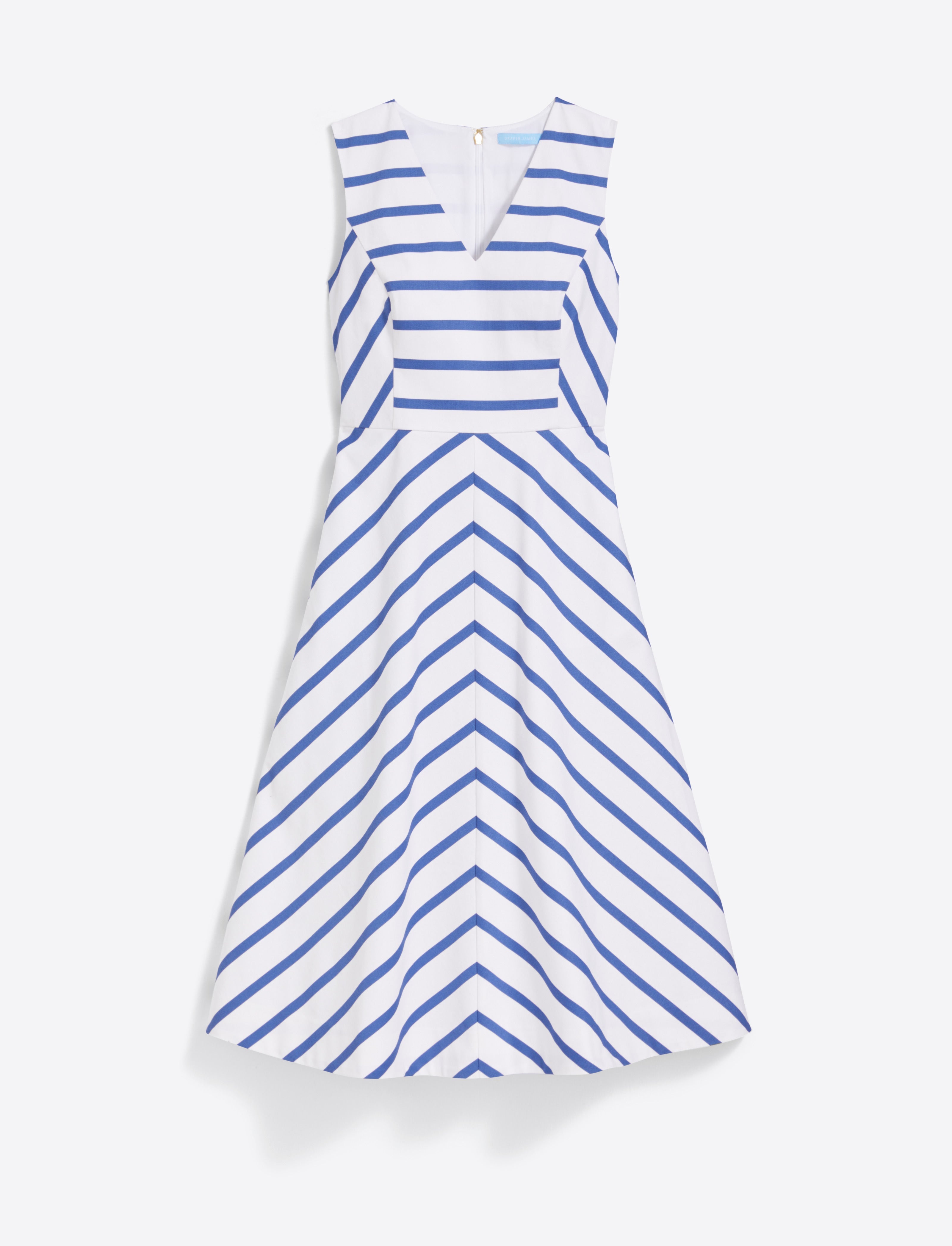 Michaela Love Circle Dress in Cotton
