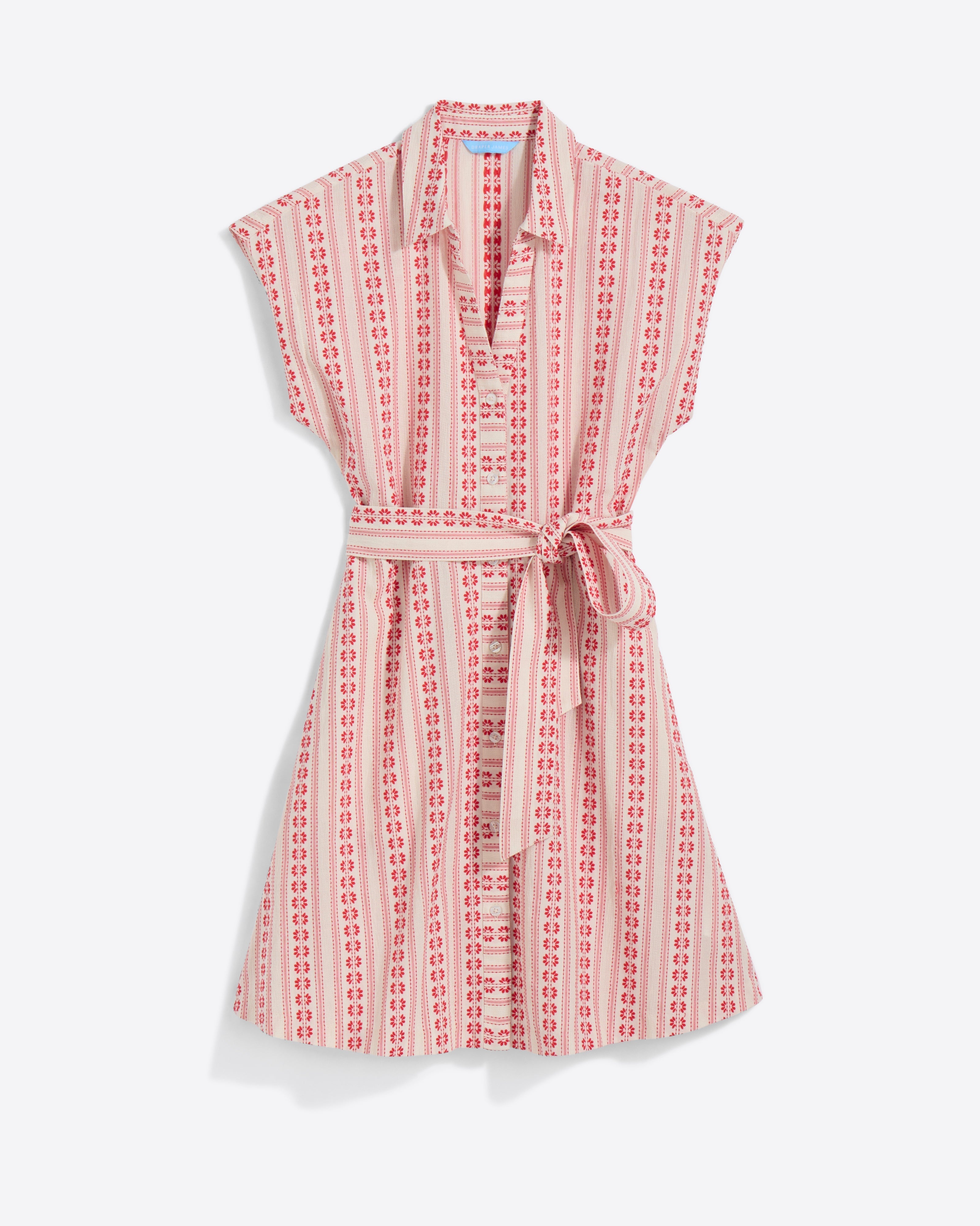 Trisha Shirtdress