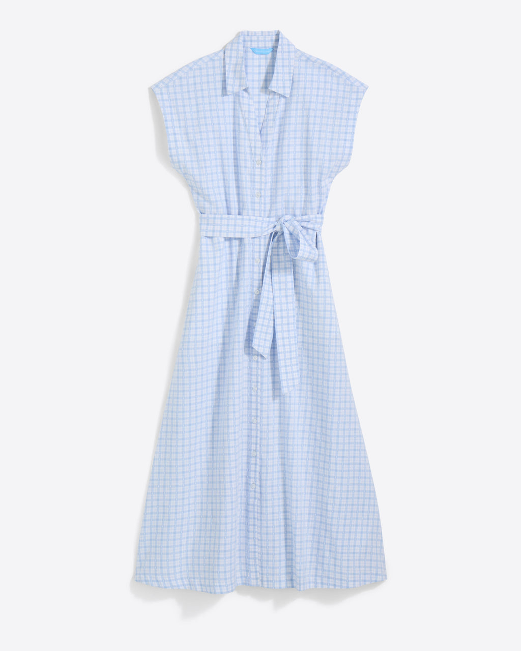 Riley Midi Shirtdress