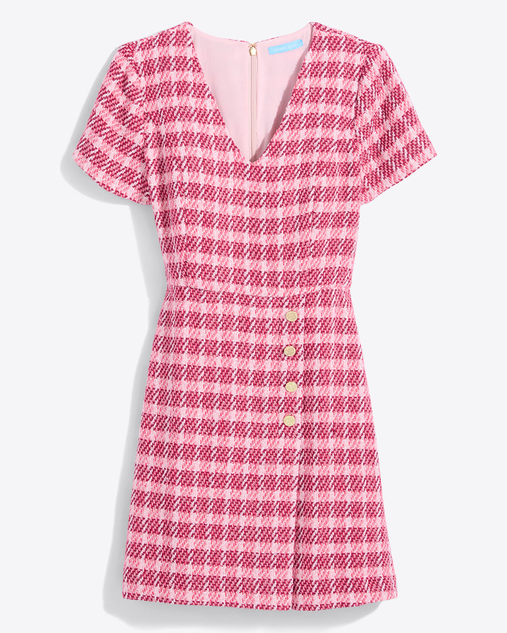 Scarlet Mini Dress