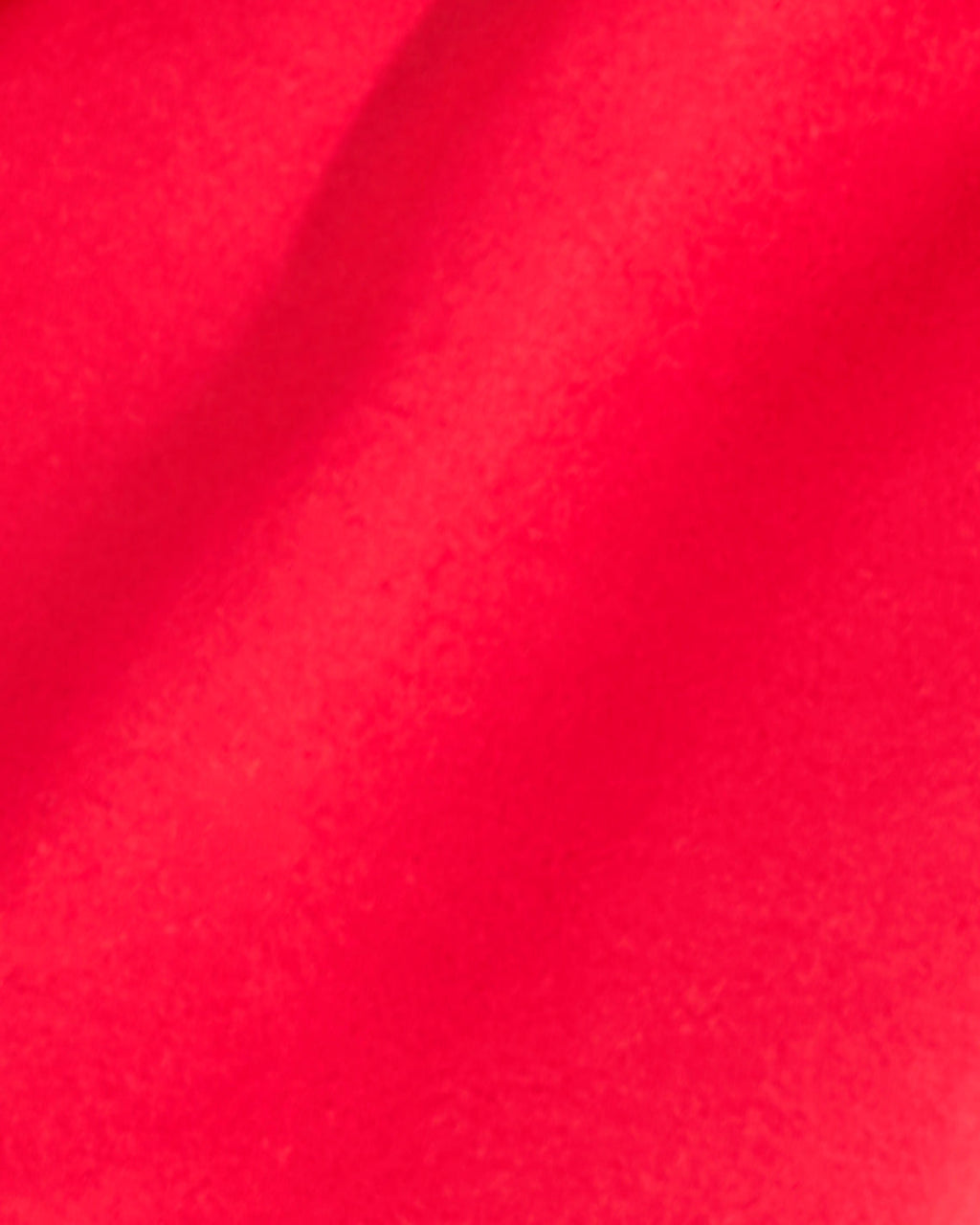 Mae Love Circle Dress in Red