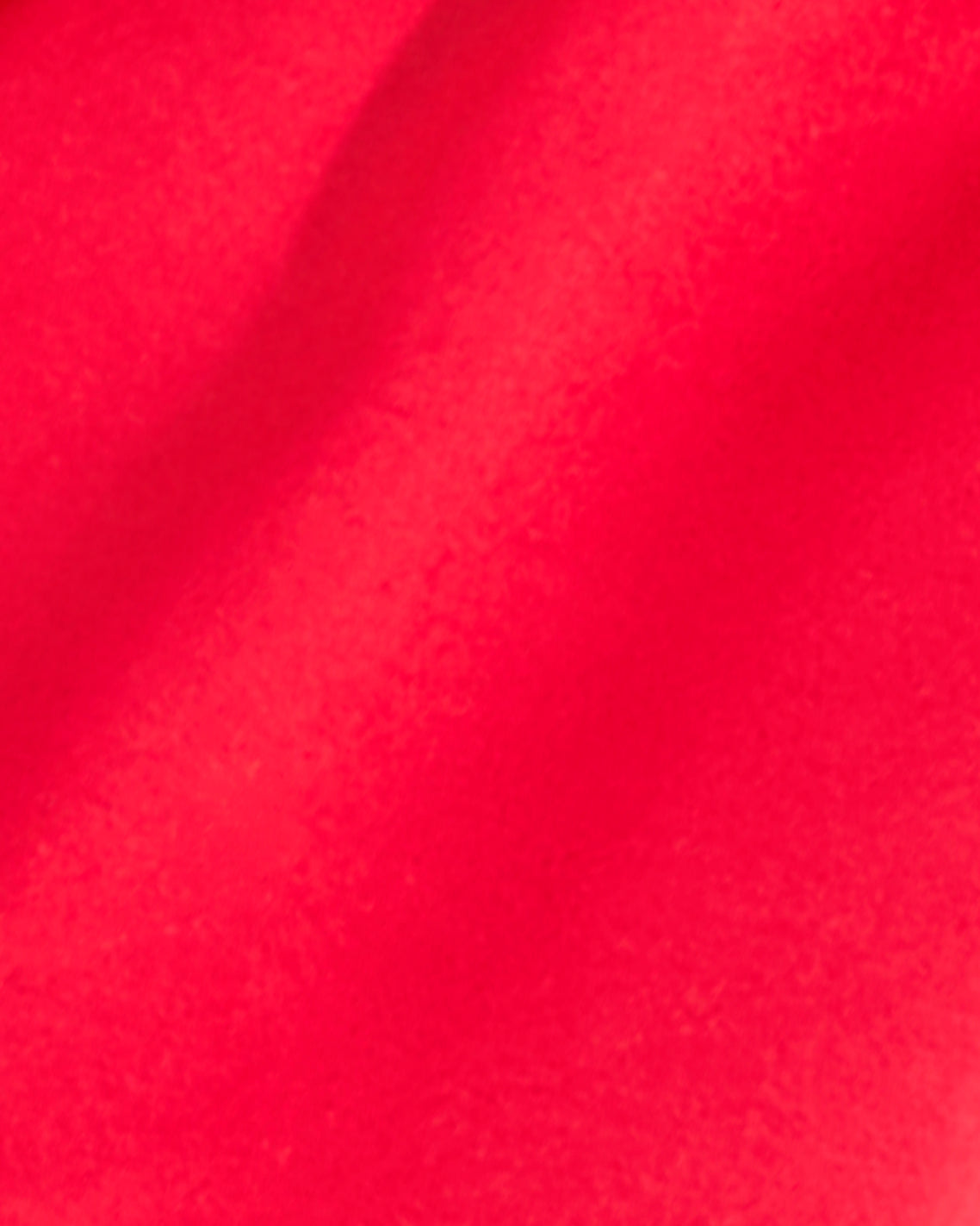 Mae Love Circle Dress in Red