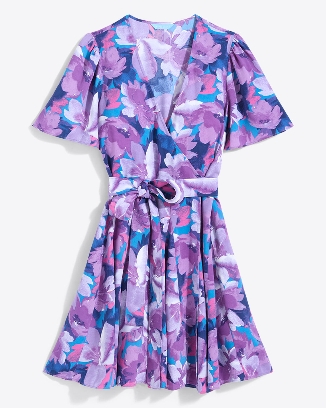 Wendy Wrap Dress