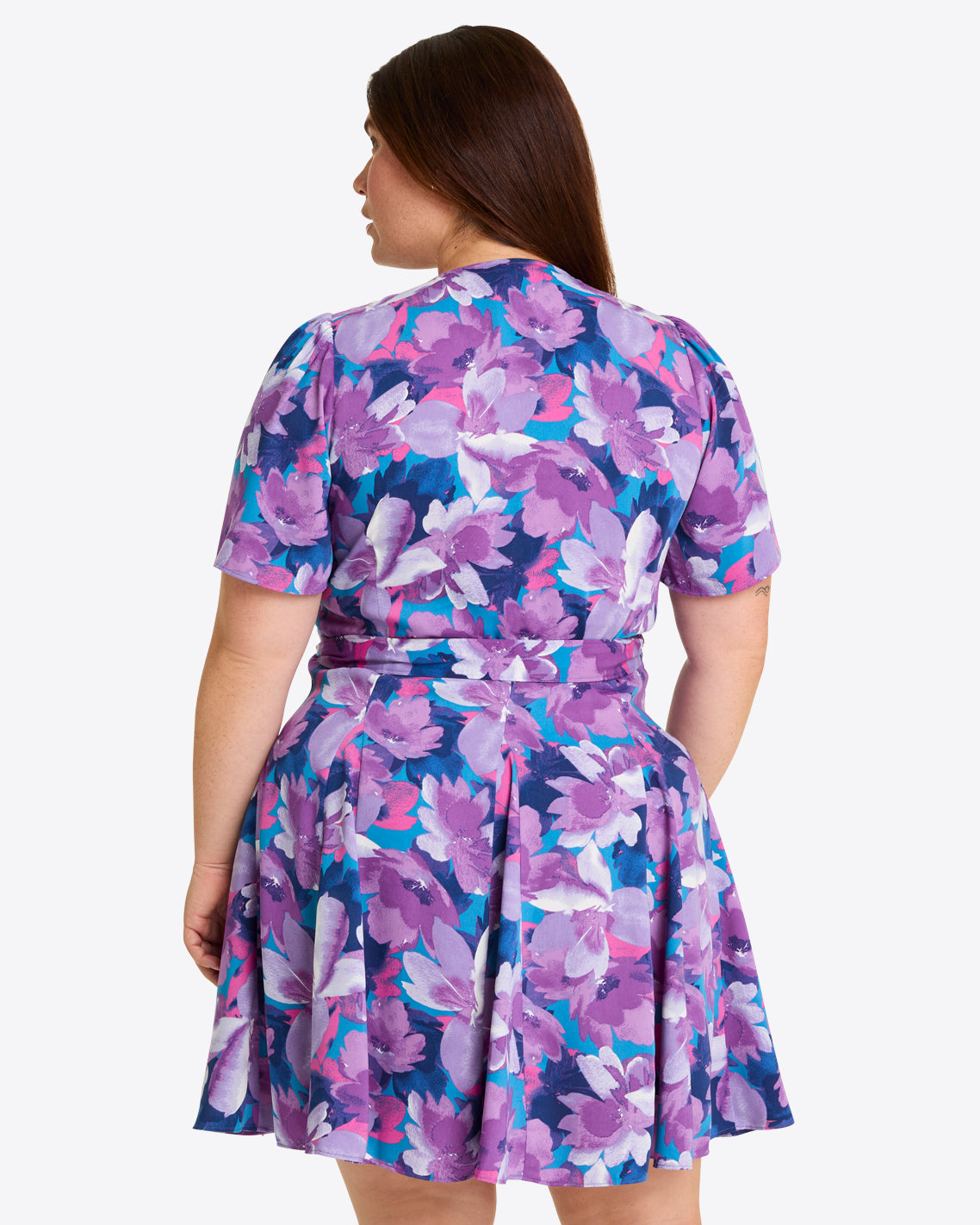 Wendy Wrap Dress