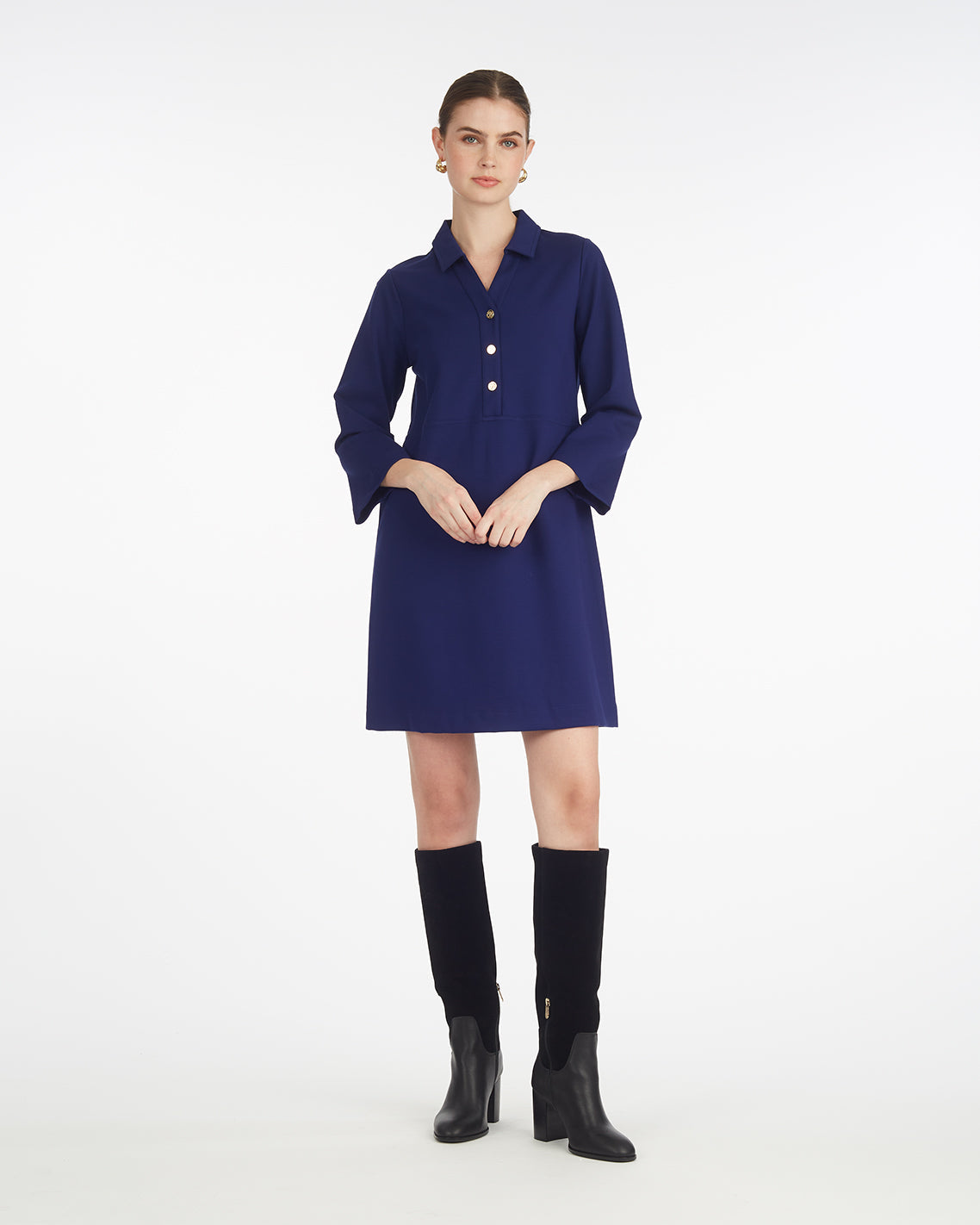 Lyla Shirtdress