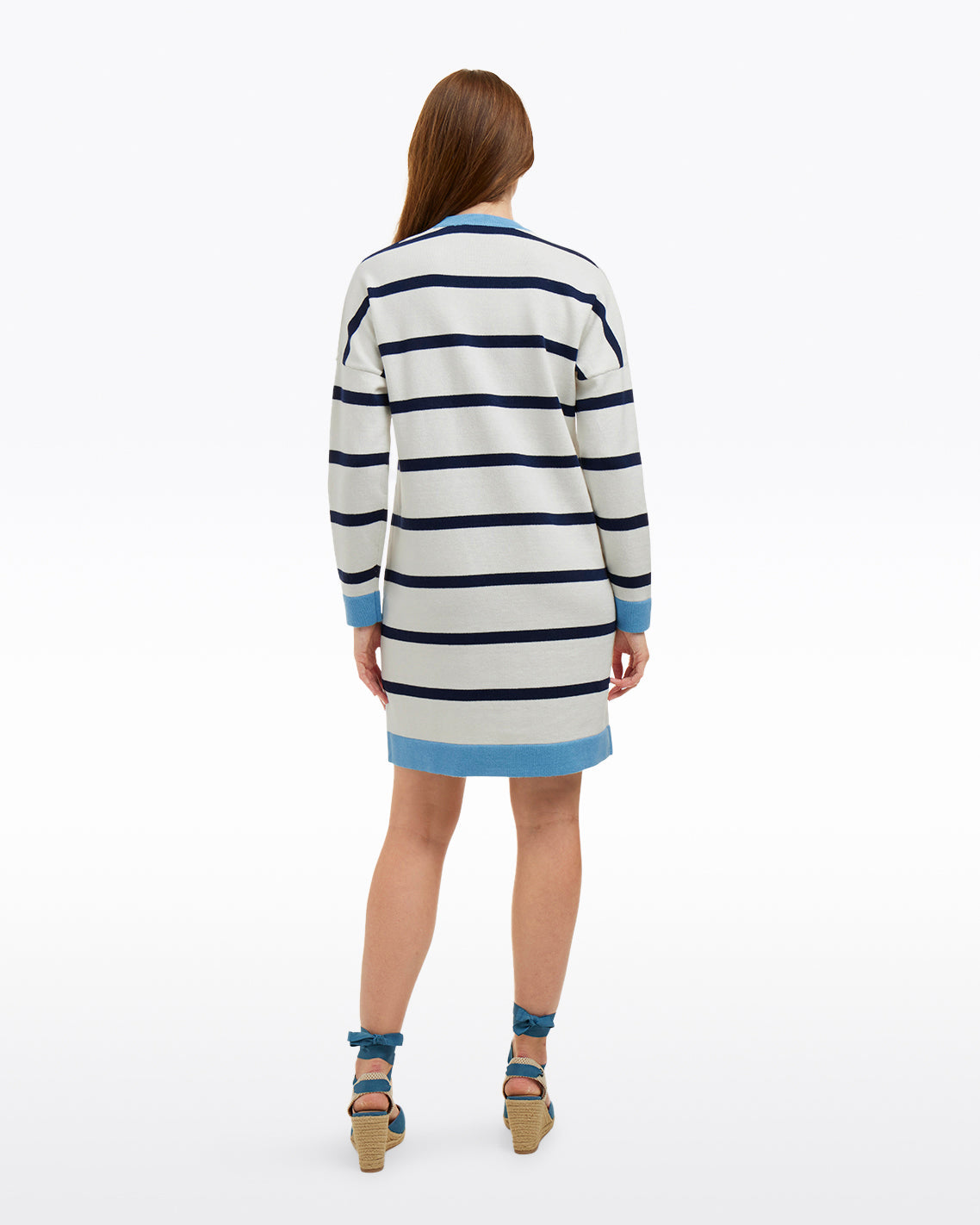 Cassadee Cardigan Sweater Dress