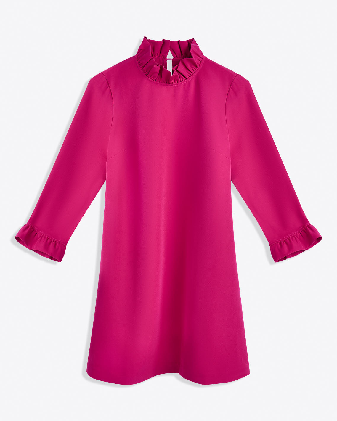 Lindsay Shift Mini Dress