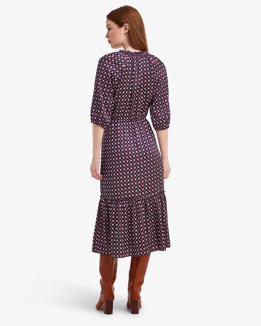 Martina Midi Dress