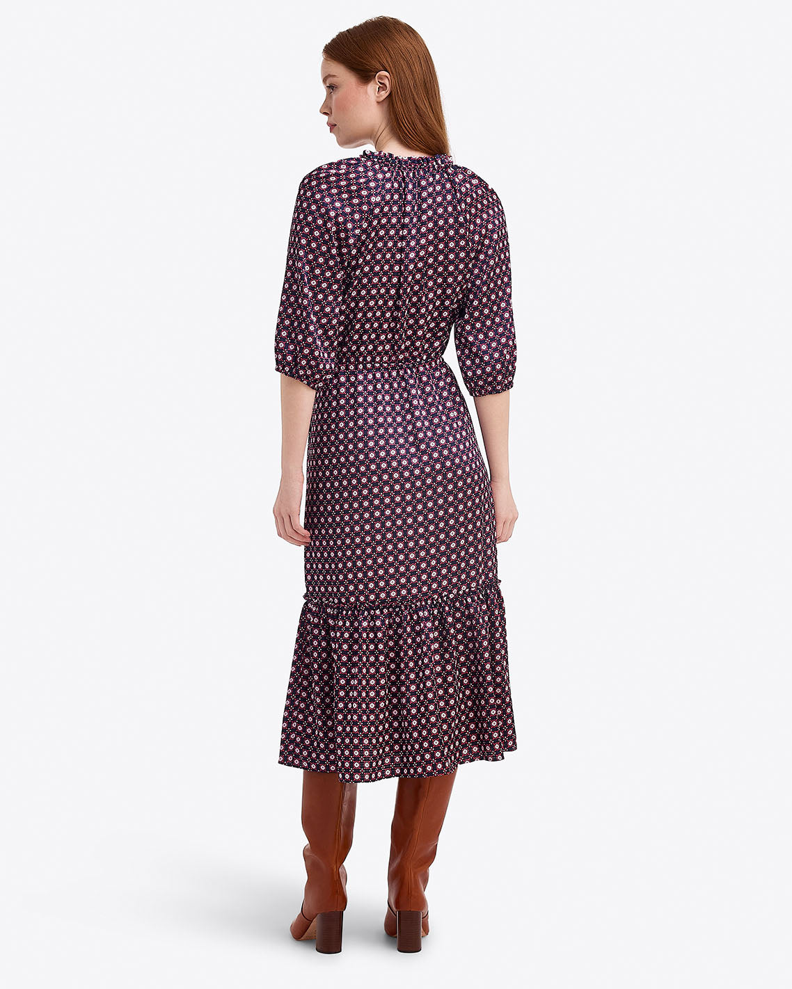 Martina Midi Dress