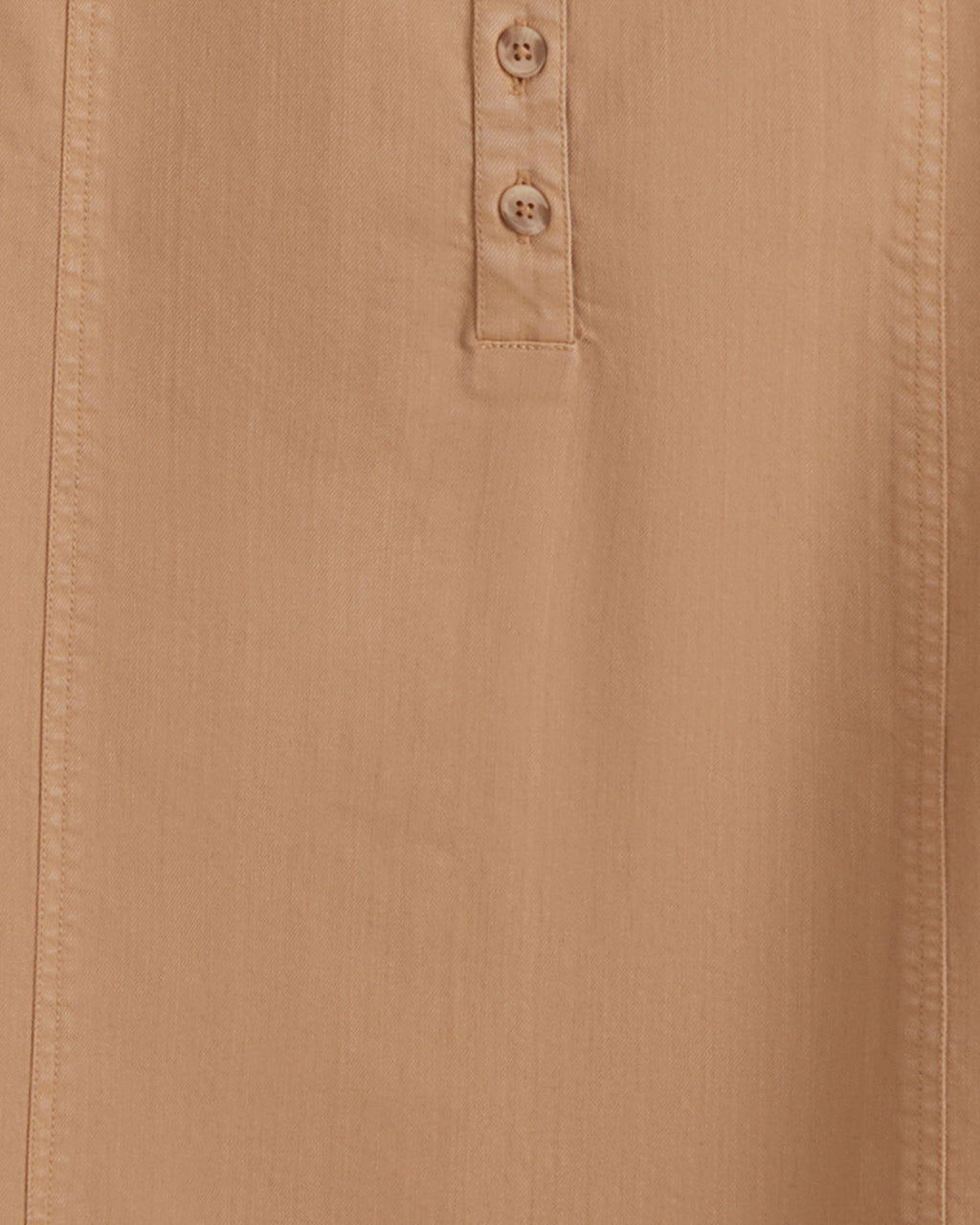 Felicity Popover Shift Dress in Croissant